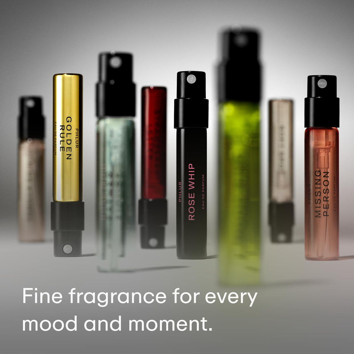 PHLUR Fragrance Discovery Set - PHLUR Official Imagery - 6