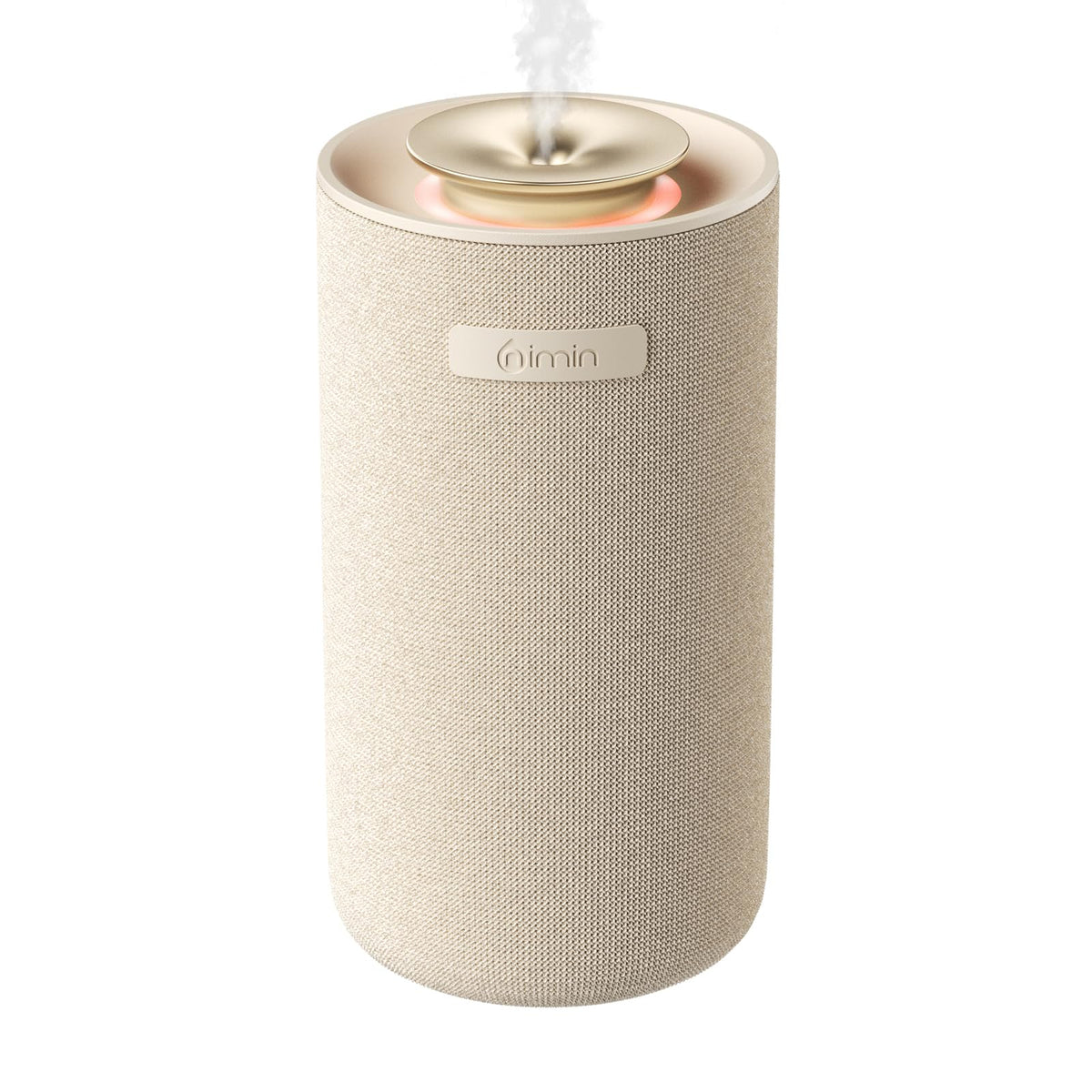 Waterless Essential Oil Diffuser for Home Car Cordless - nimin Official Imagery - 1