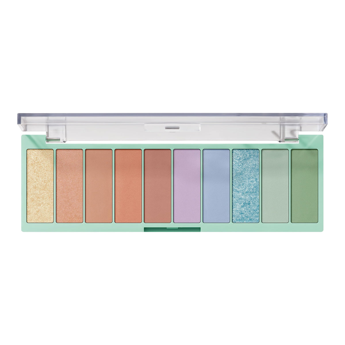 e.l.f. – Eyeshadow on display
