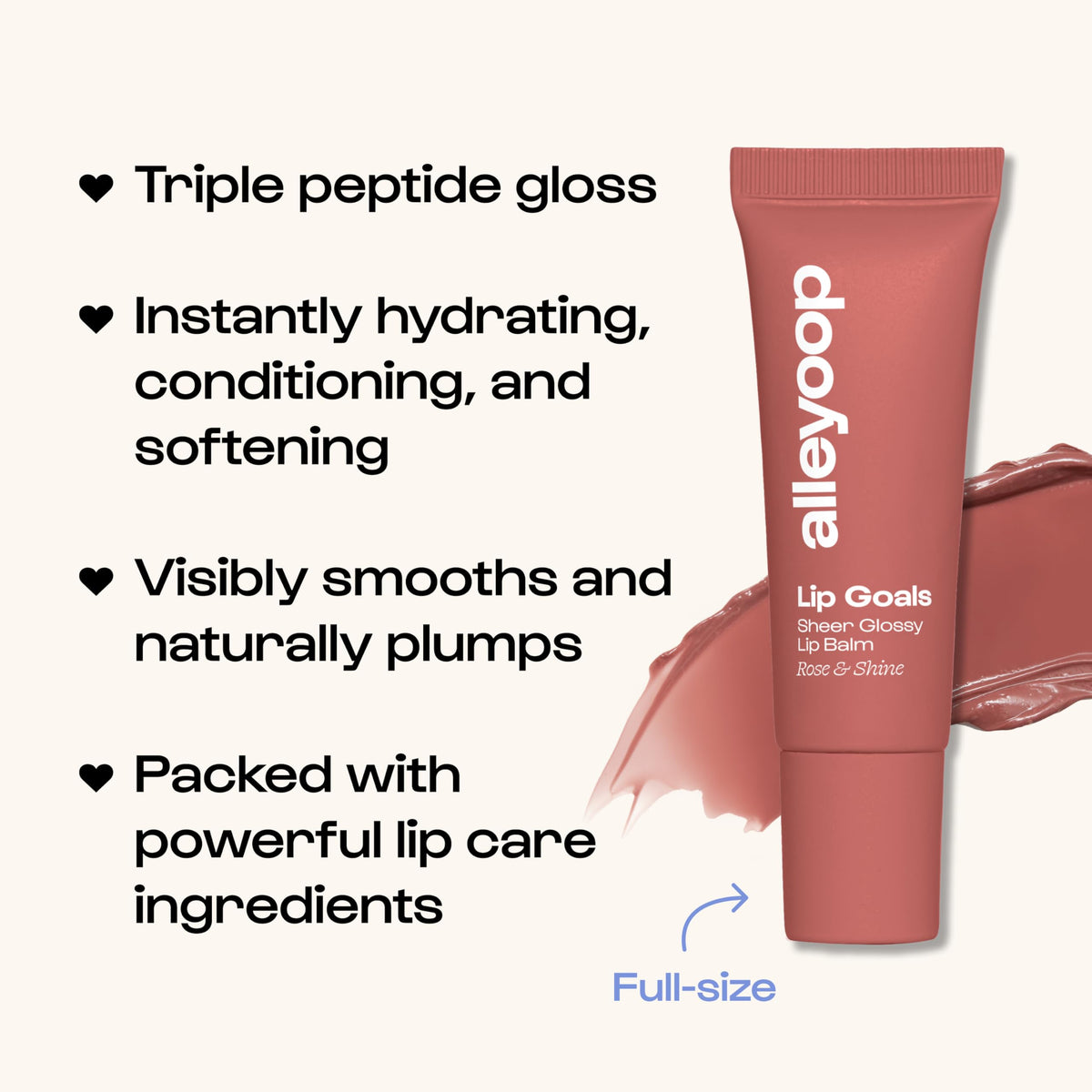 ALLEYOOP Everyday Essentials Makeup Kit Tip Off Makeup - ALLEYOOP Official Imagery - 8