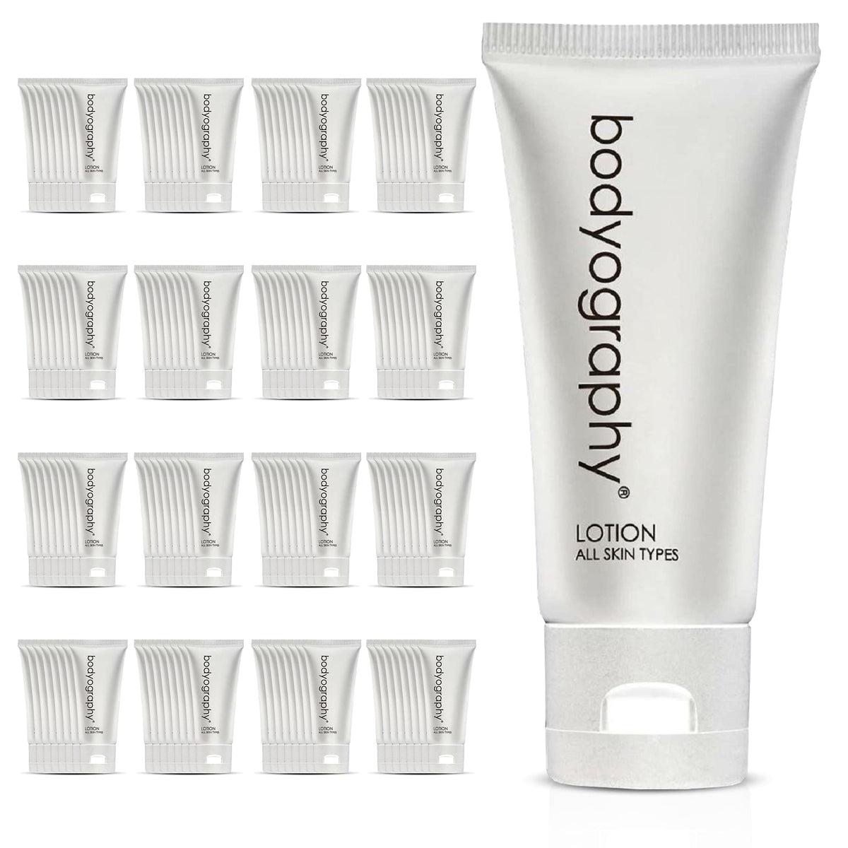 World Amenities Bodyography blanc Bulk Hand and Body Lotion - World Amenities Official Imagery - 2