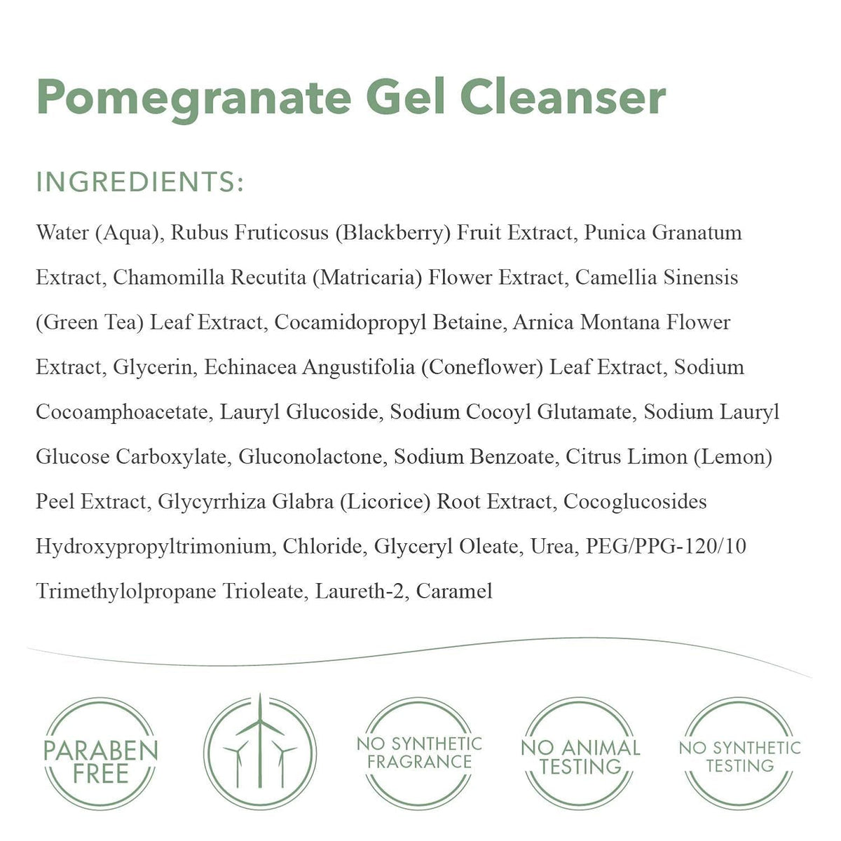 emerginC Pomegranate Gel Cleanser - emergin C Official Imagery - 6