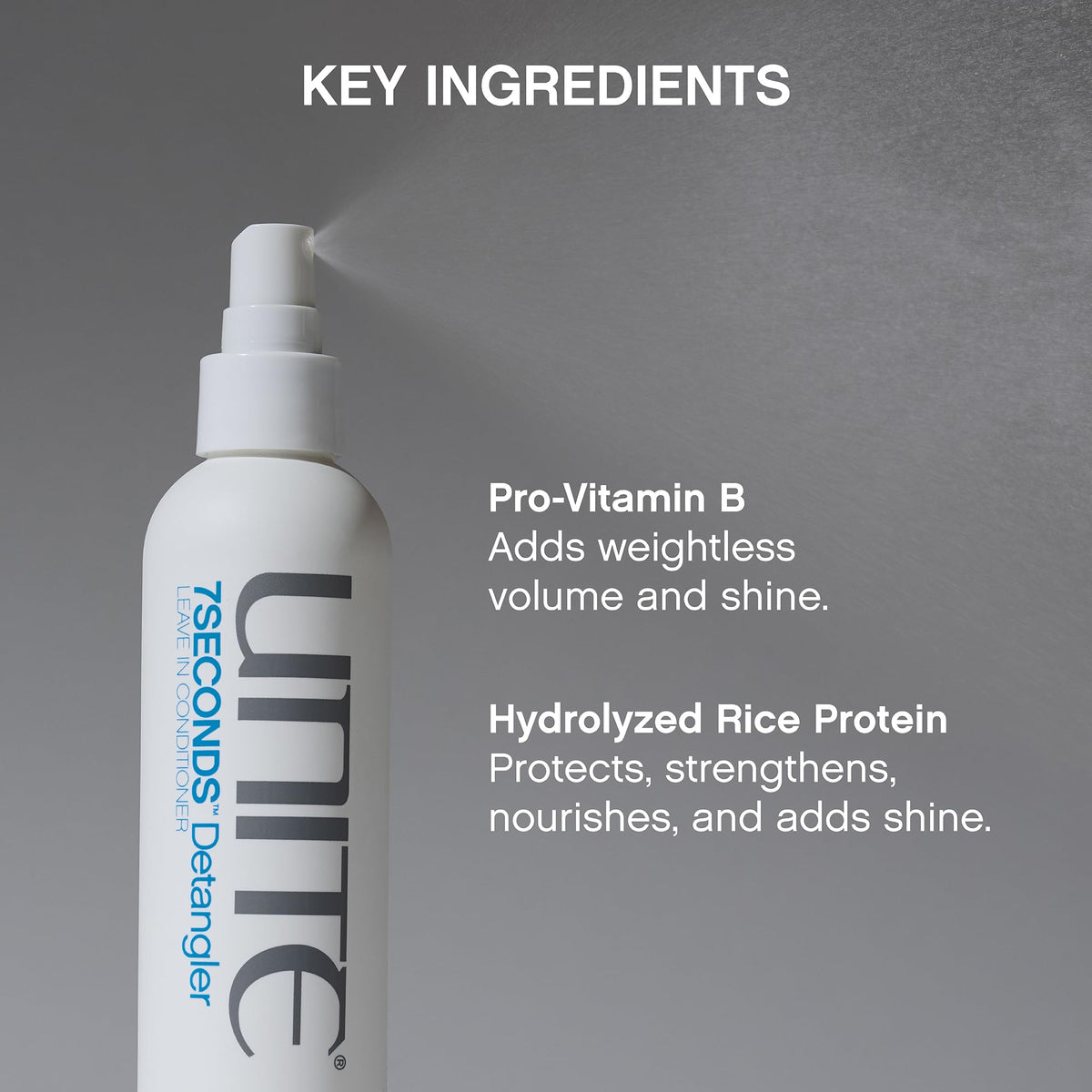 Premium Selection – Conditioners on display