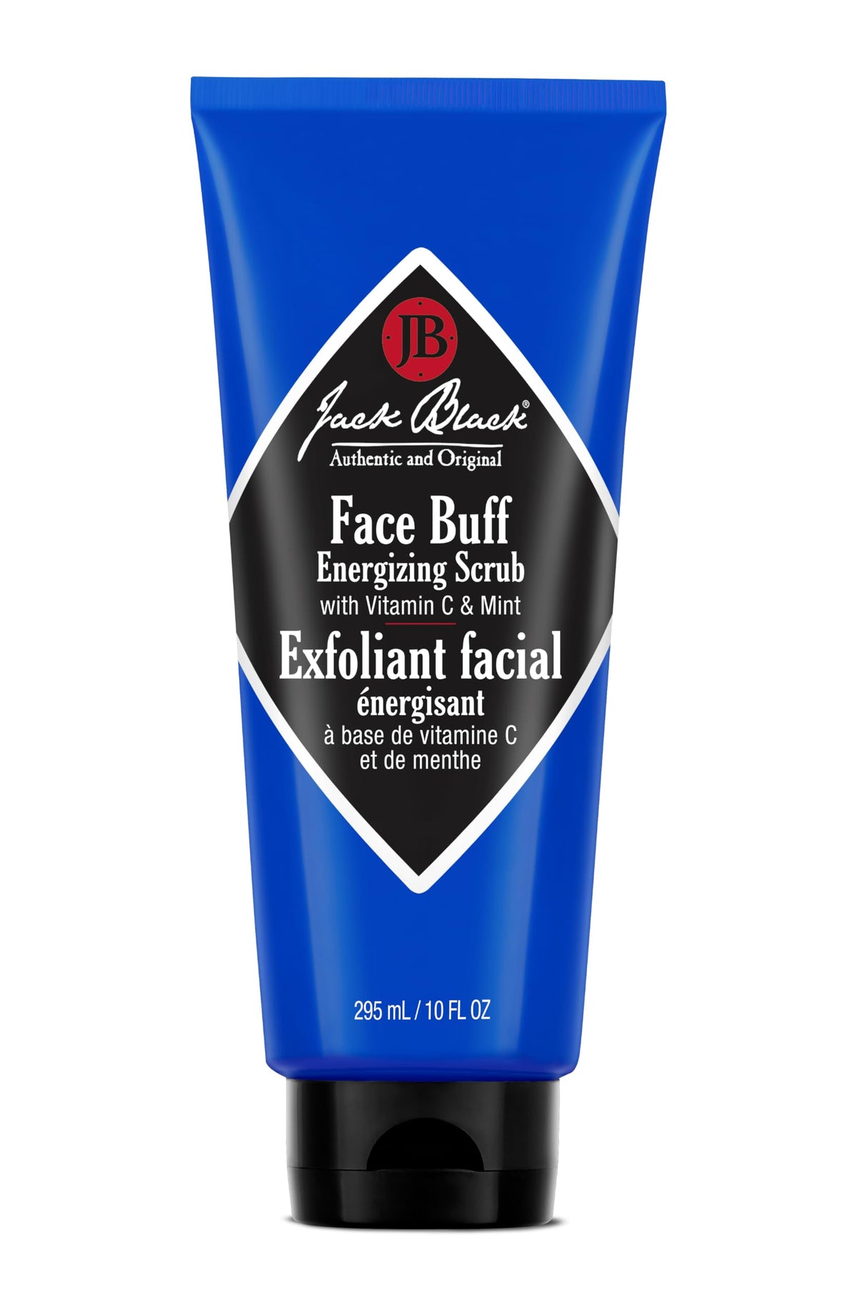 Jack Black Face Buff Energizing Scrub Exfoliating Mens Face - Premium Selection Official Imagery - 2