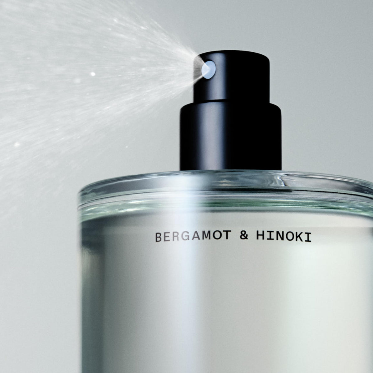 Salt Stone Hair Body Mist for Women Men Bergamot Hinoki 3 4 - Salt & Stone Official Imagery - 8