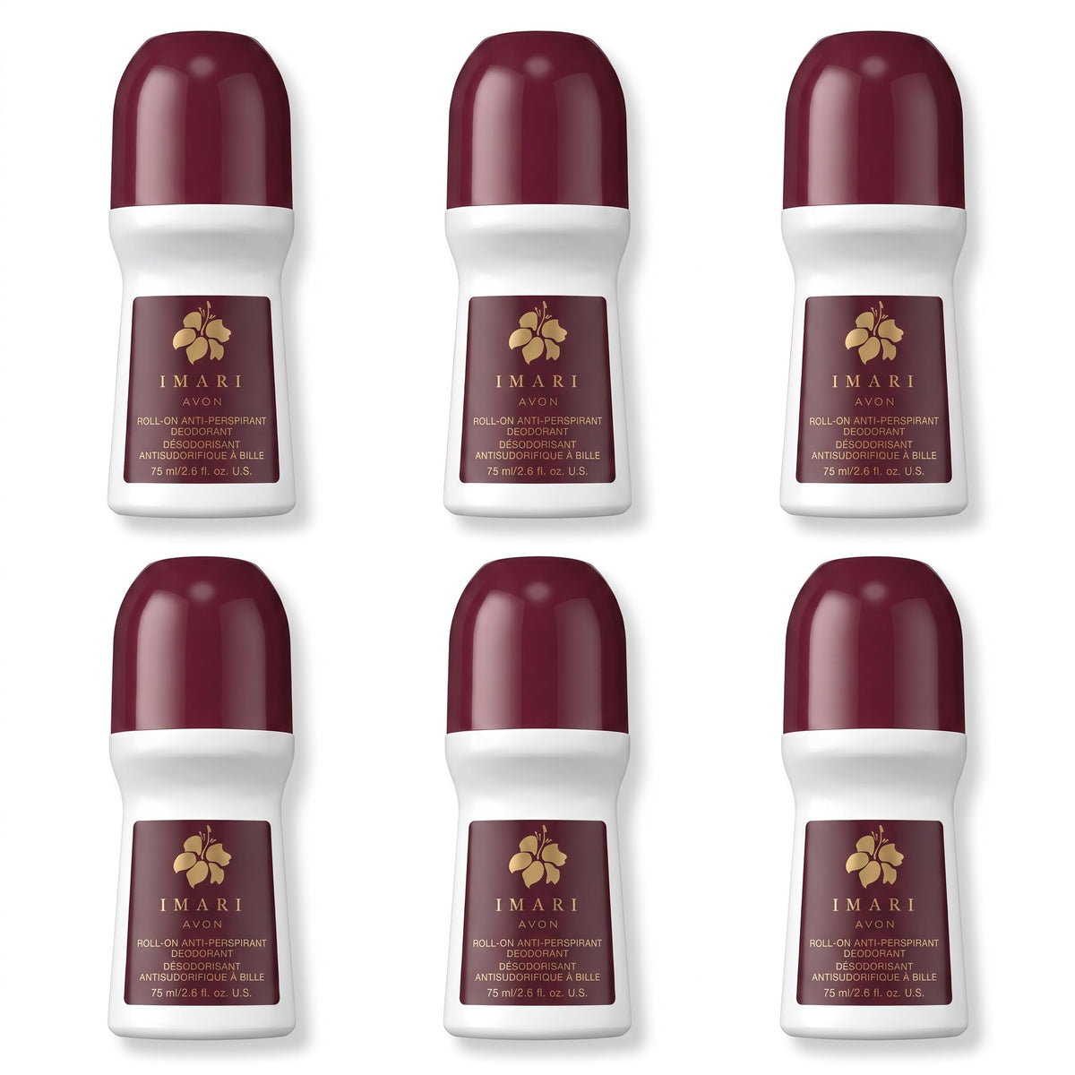 AVON Imari Roll On Antiperspirant Deodorant - AVON Official Imagery - 2