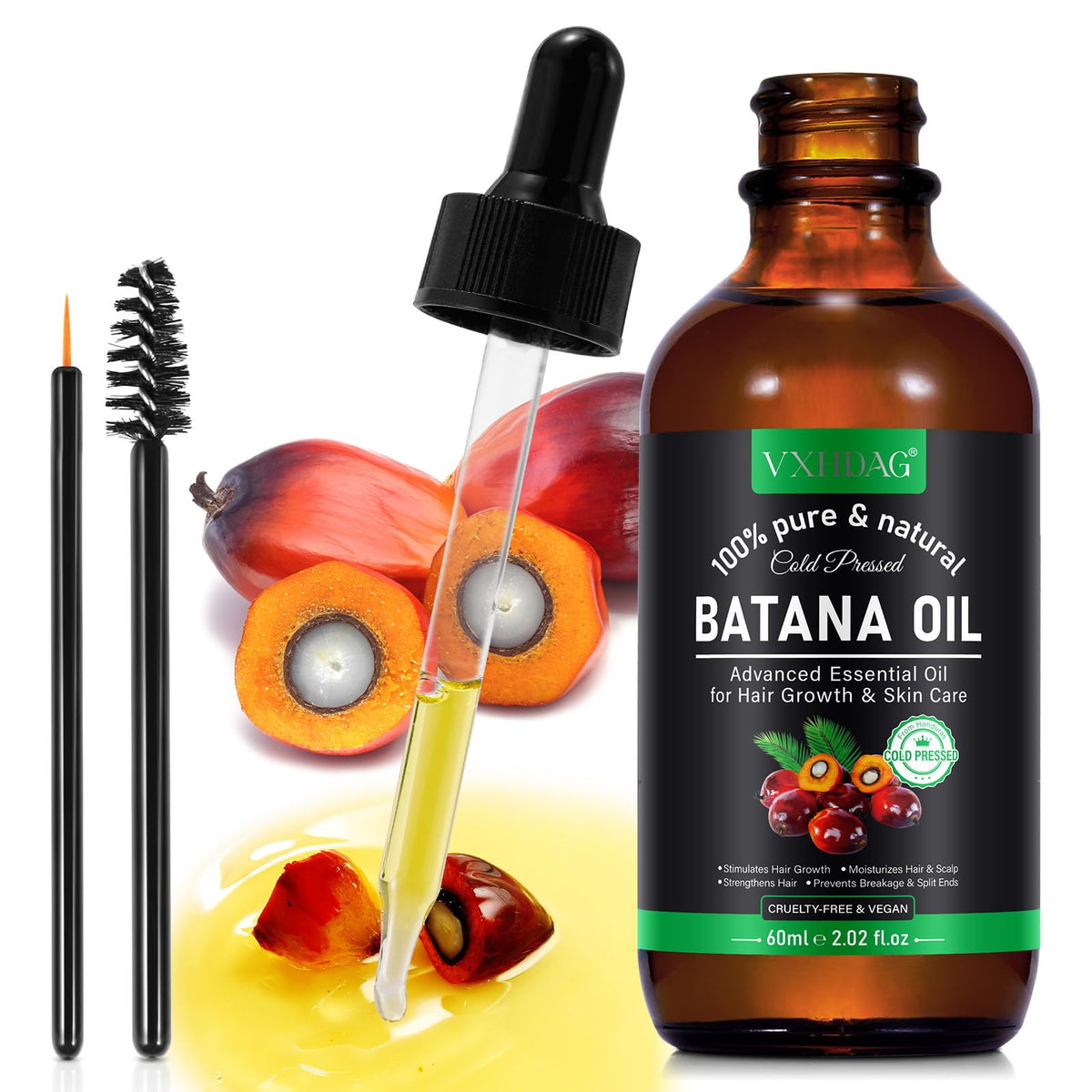 Batana Oil - VXHDAG Official Imagery - 4