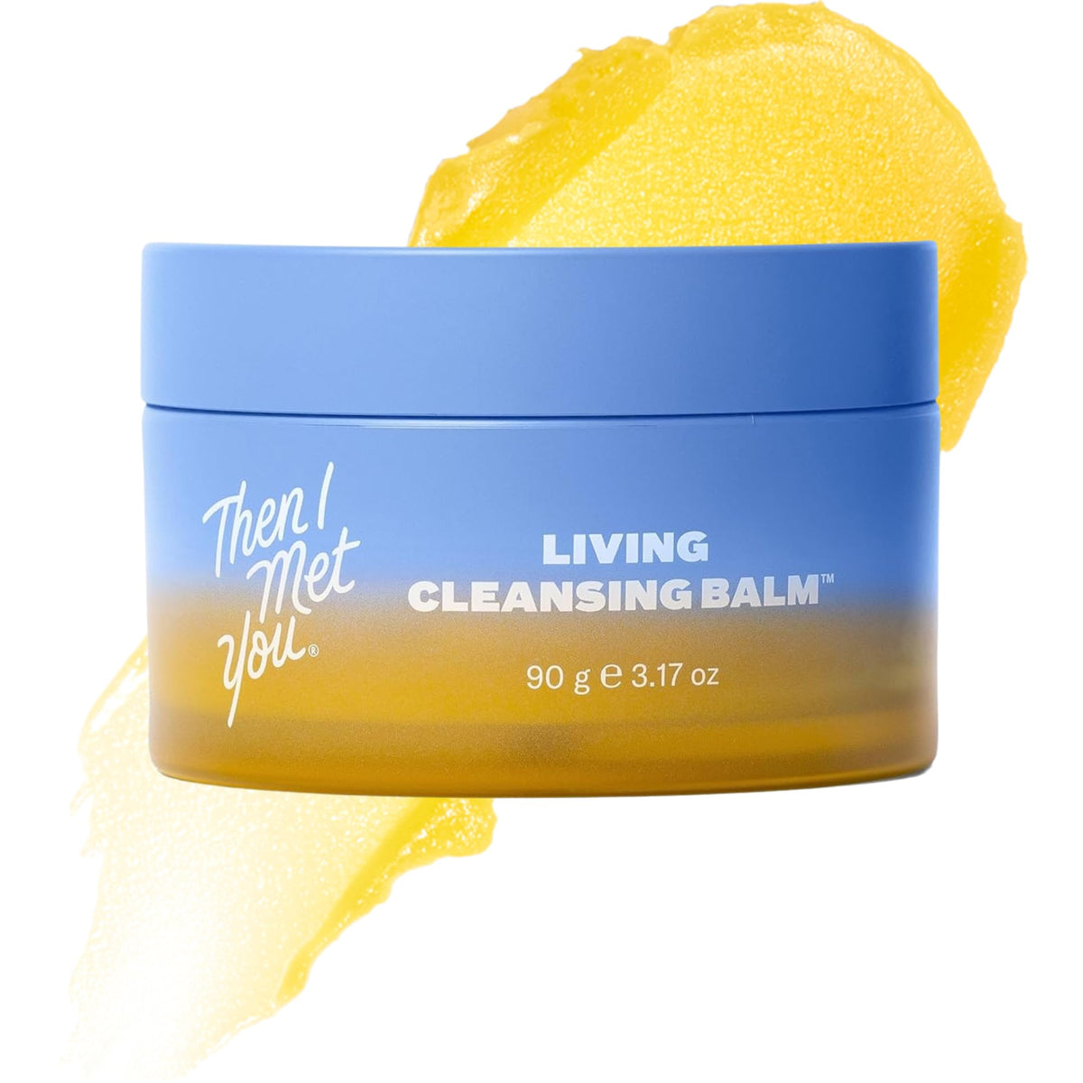 Then I Met You Living Cleansing Balm Makeup Remover Oil - Then I Met You Official Imagery - 2