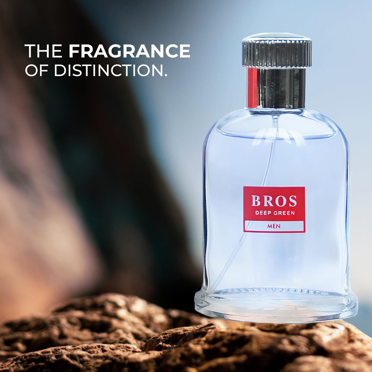 A CENTER Men s Cologne Set 4 x 100ml Eau de Parfum Cologne - A CENTER Official Imagery - 6