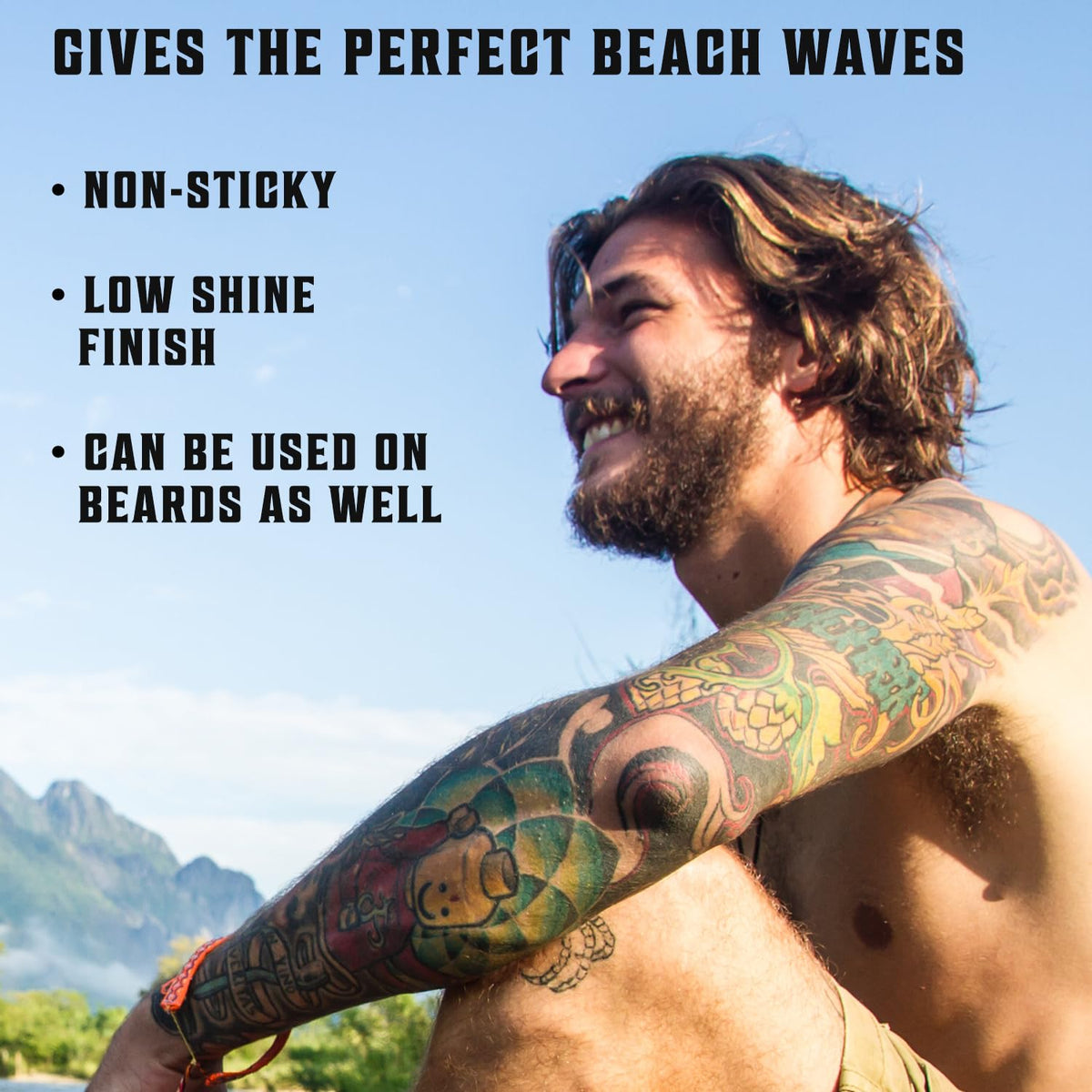Viking Revolution Sea Salt Spray for Men – full view