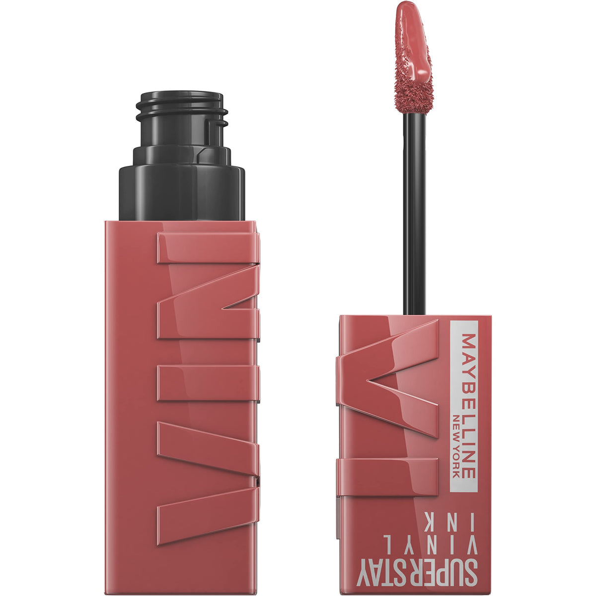 Maybelline Super Stay Vinyl Ink Longwear No Budge Liquid – product photo (Lipstick)