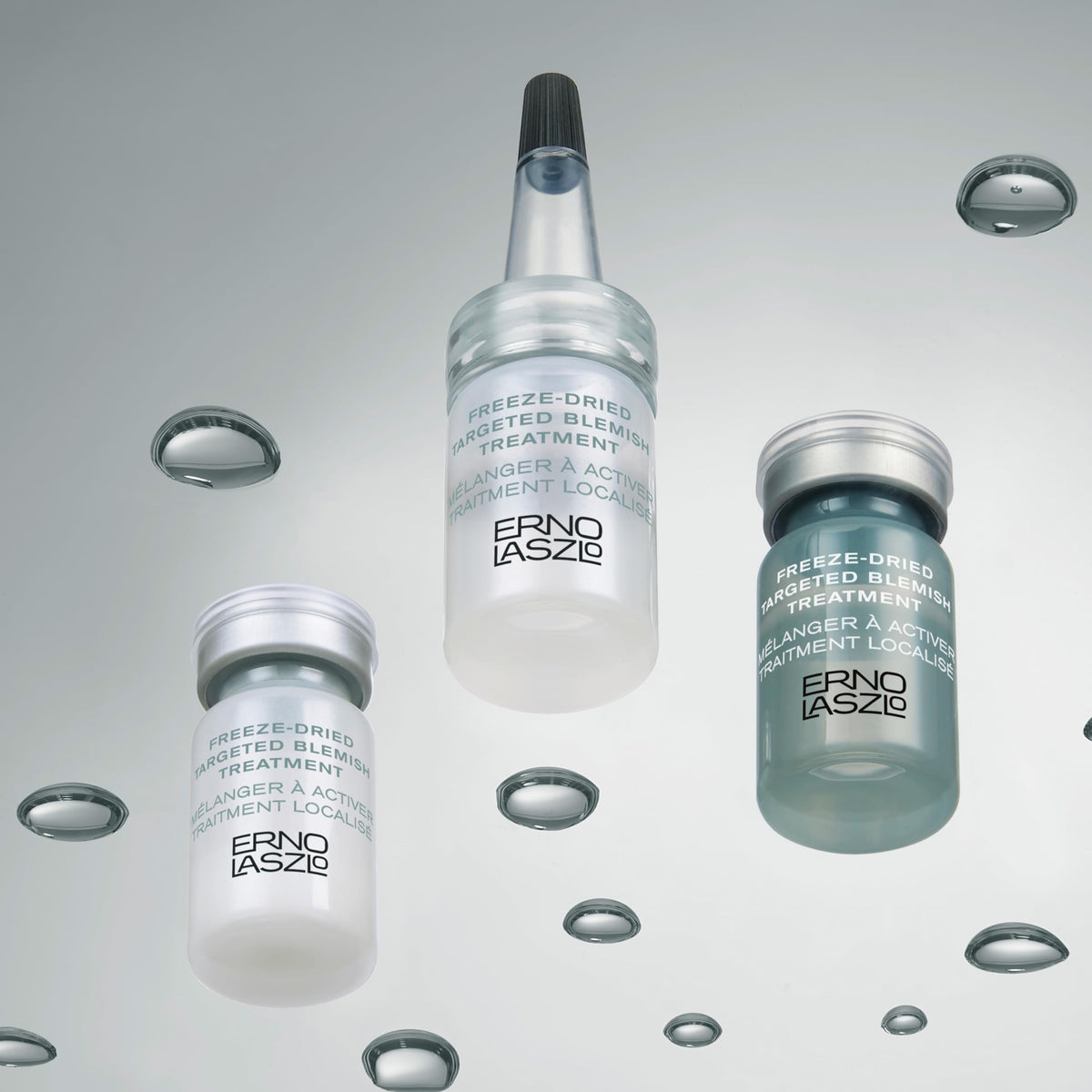 Erno Laszlo Freeze Dried Targeted Blemish Treatment Skin - Erno Laszlo Official Imagery - 3
