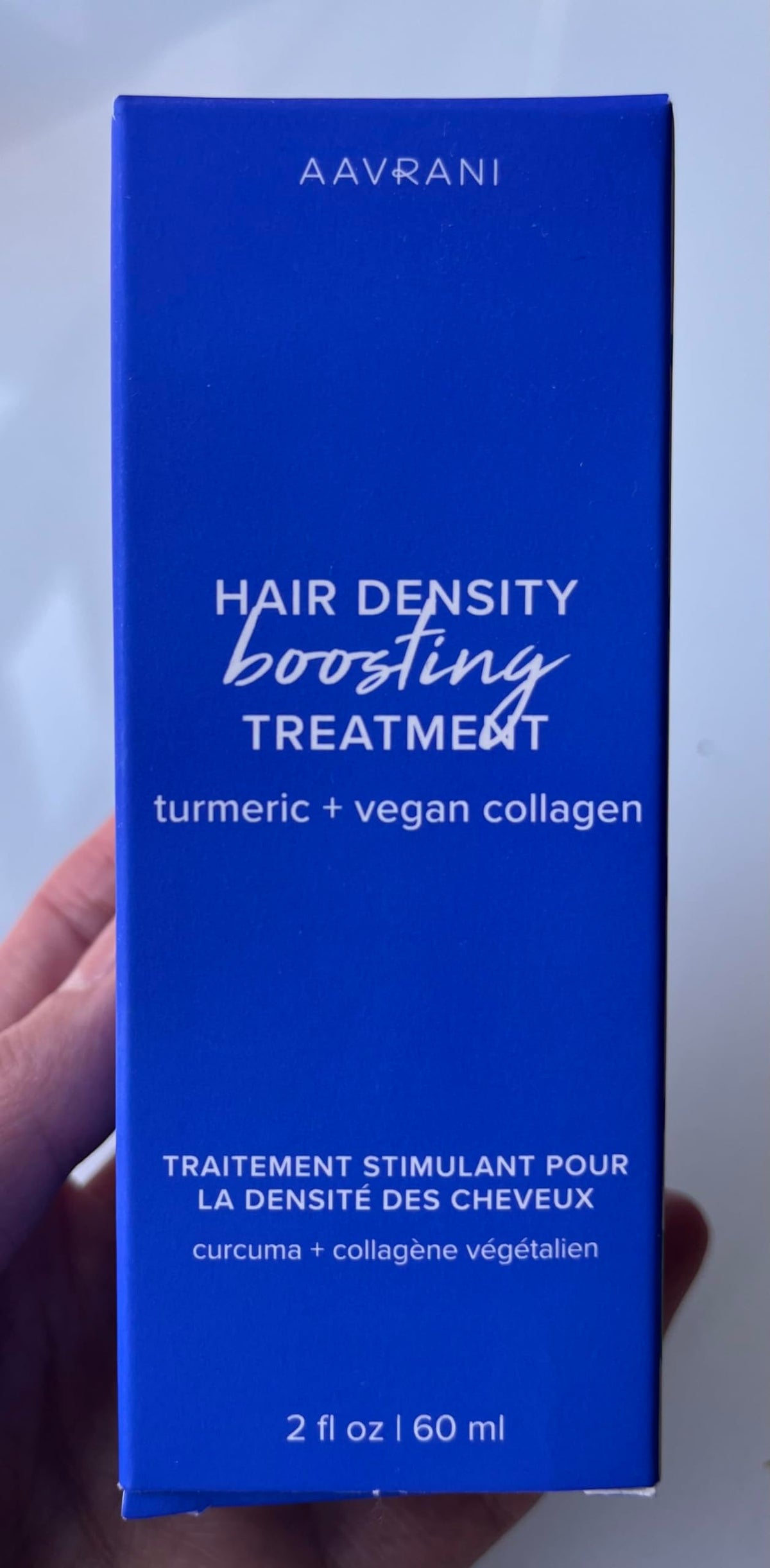 AAVRANI Hair Density Boosting Treatment 2 fl oz - AAVRANI Official Imagery - 6