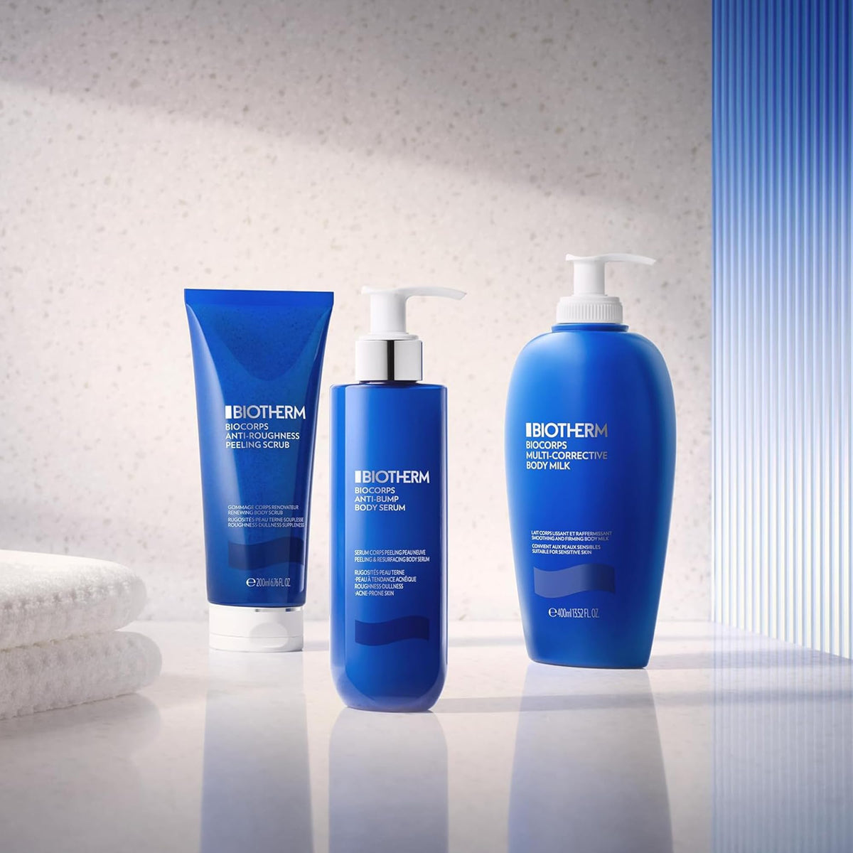 Biotherm Body Milk Moisturizing Body Lotion for All Skin - Premium Selection Official Imagery - 6