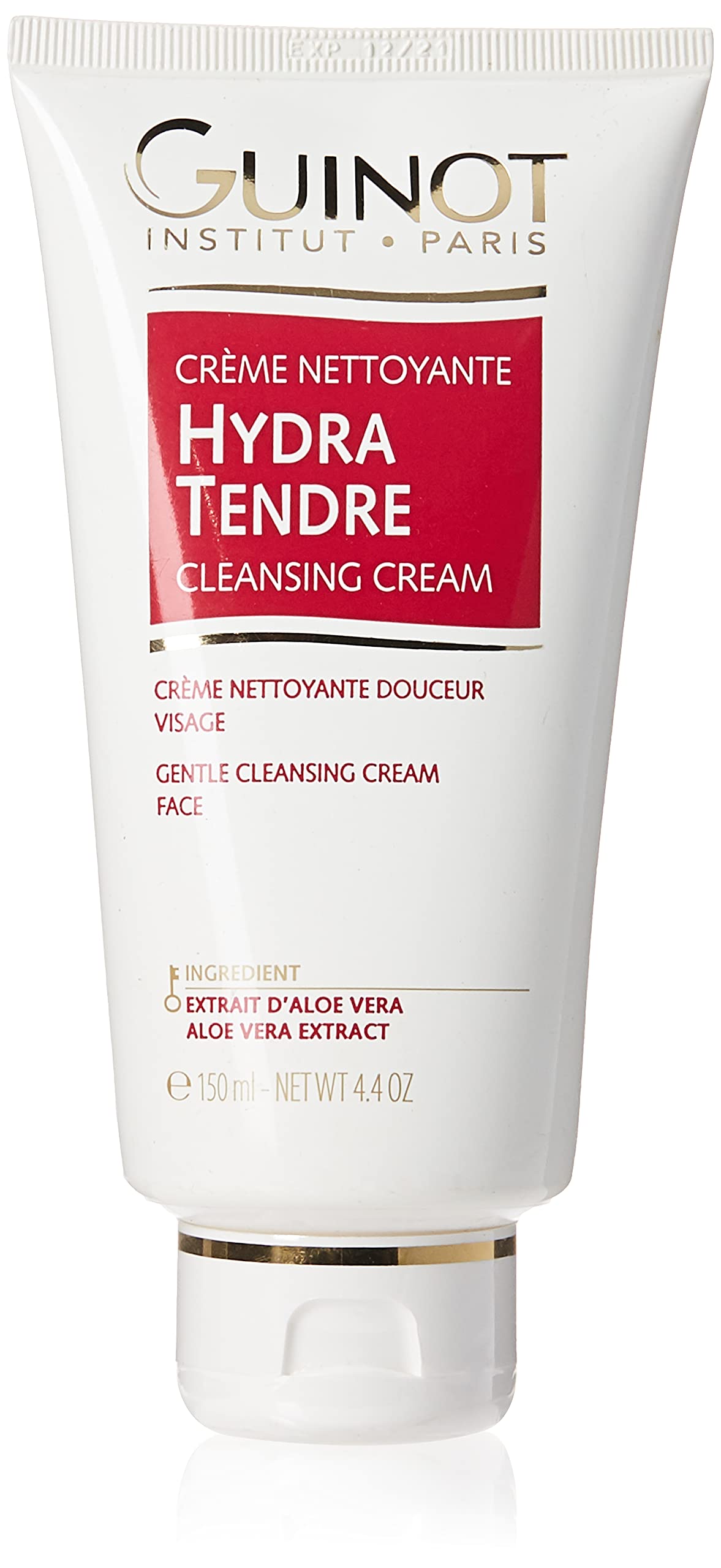 Guinot Hydra Tendre Facial Cleanser 4 4 oz - Guinot Official Imagery - 2