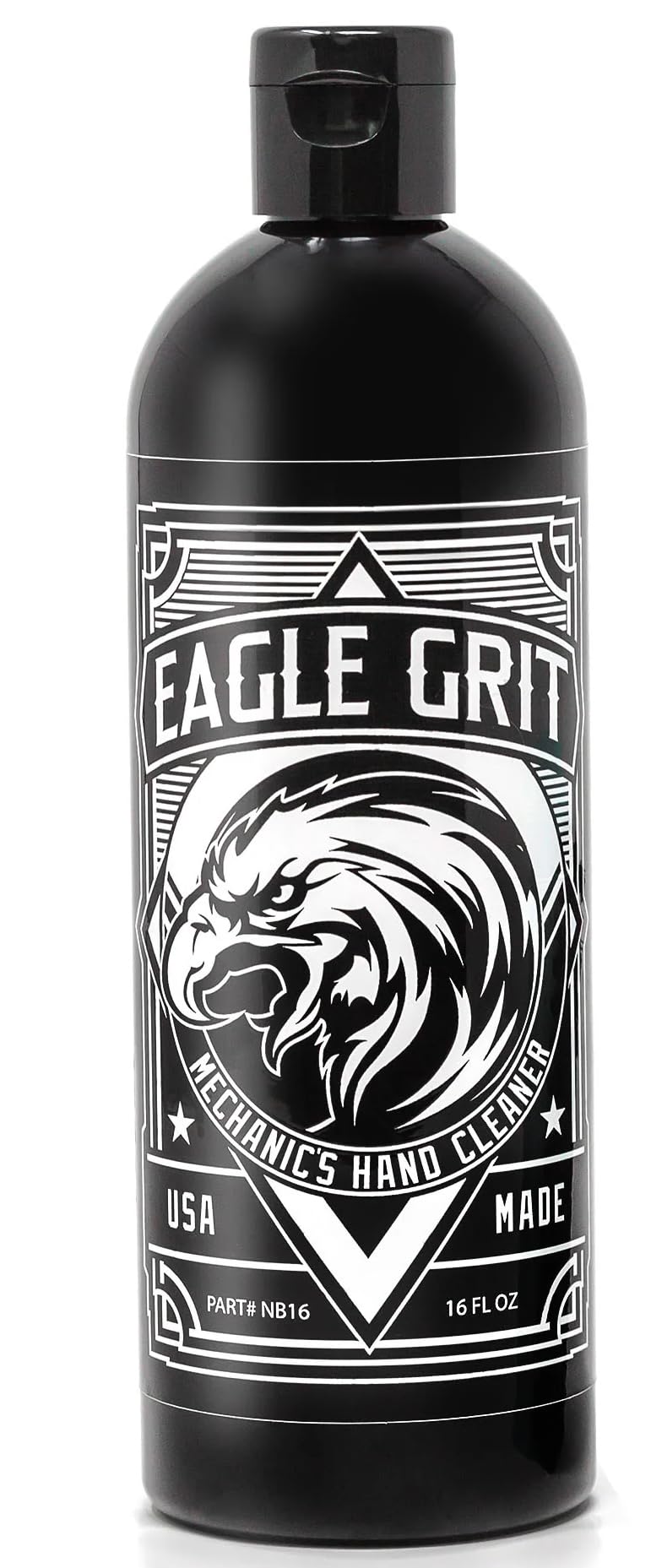 Eagle Grit Heavy Duty Industrial Hand Cleaner USA Made - EAGLE GRIT INDUSTRIAL HANDSOAP Official Imagery - 8