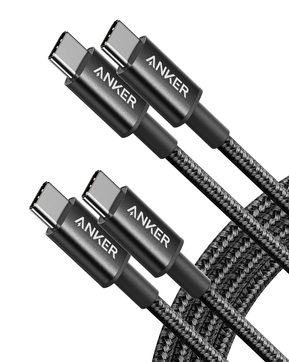 Anker USB C to USB C Cable 60W Fast Charging Cable – product photo (USB Cables)
