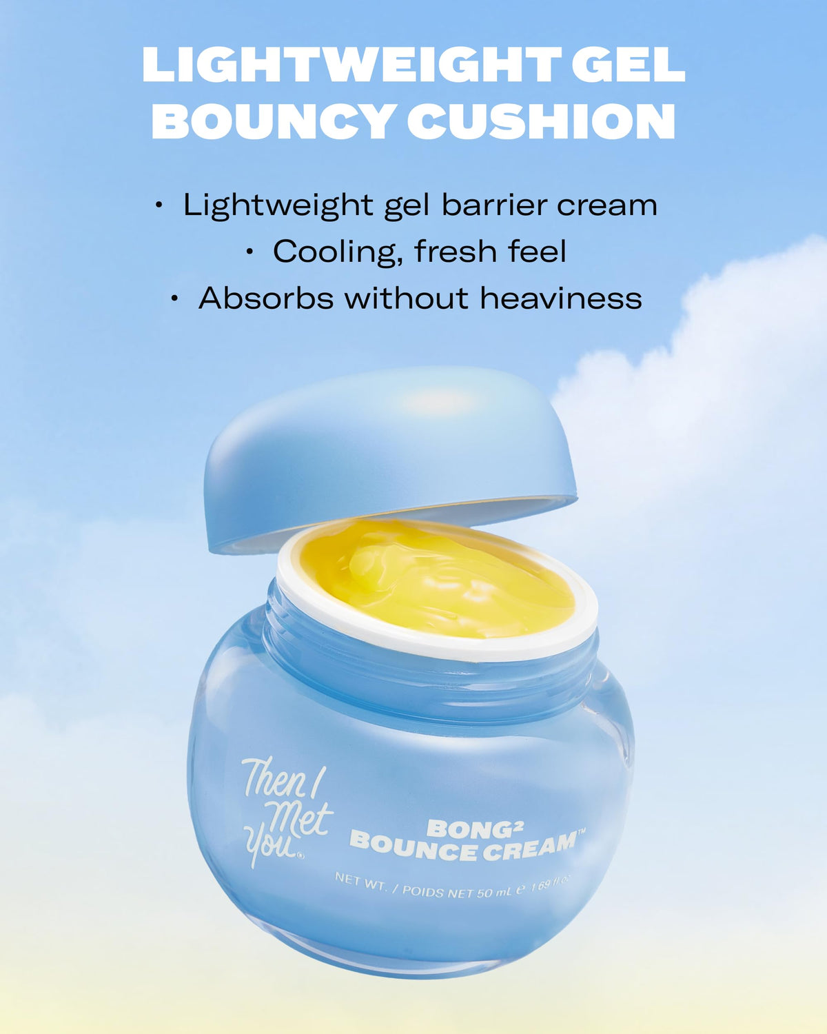 Then I Met You Bong2 Bounce Cream Vitamin C Barrier Cream - Then I Met You Official Imagery - 7