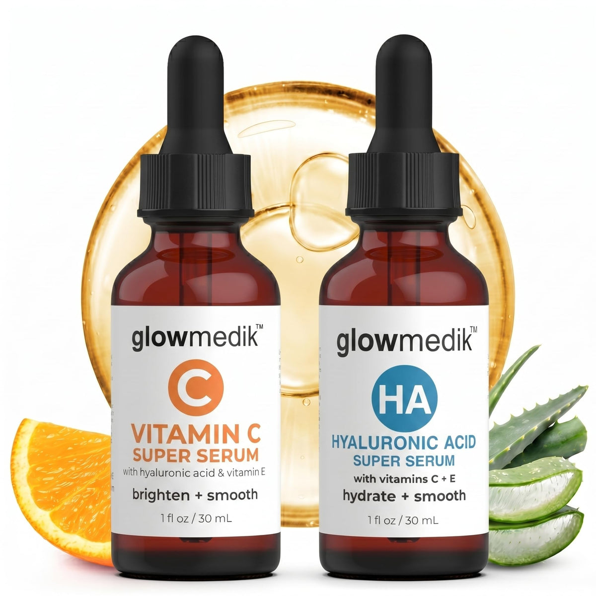 Glowmedik Summer Glow Bundle - Glowmedik Official Imagery - 2