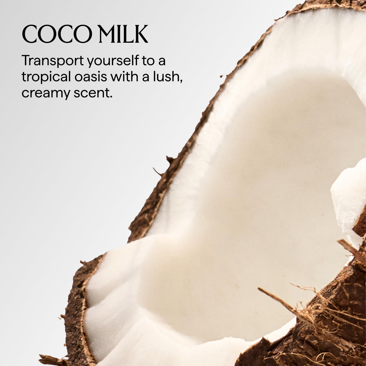 HERBIVORE Cloud Milk Coconut Firming Body Cream - Premium Selection Official Imagery - 7