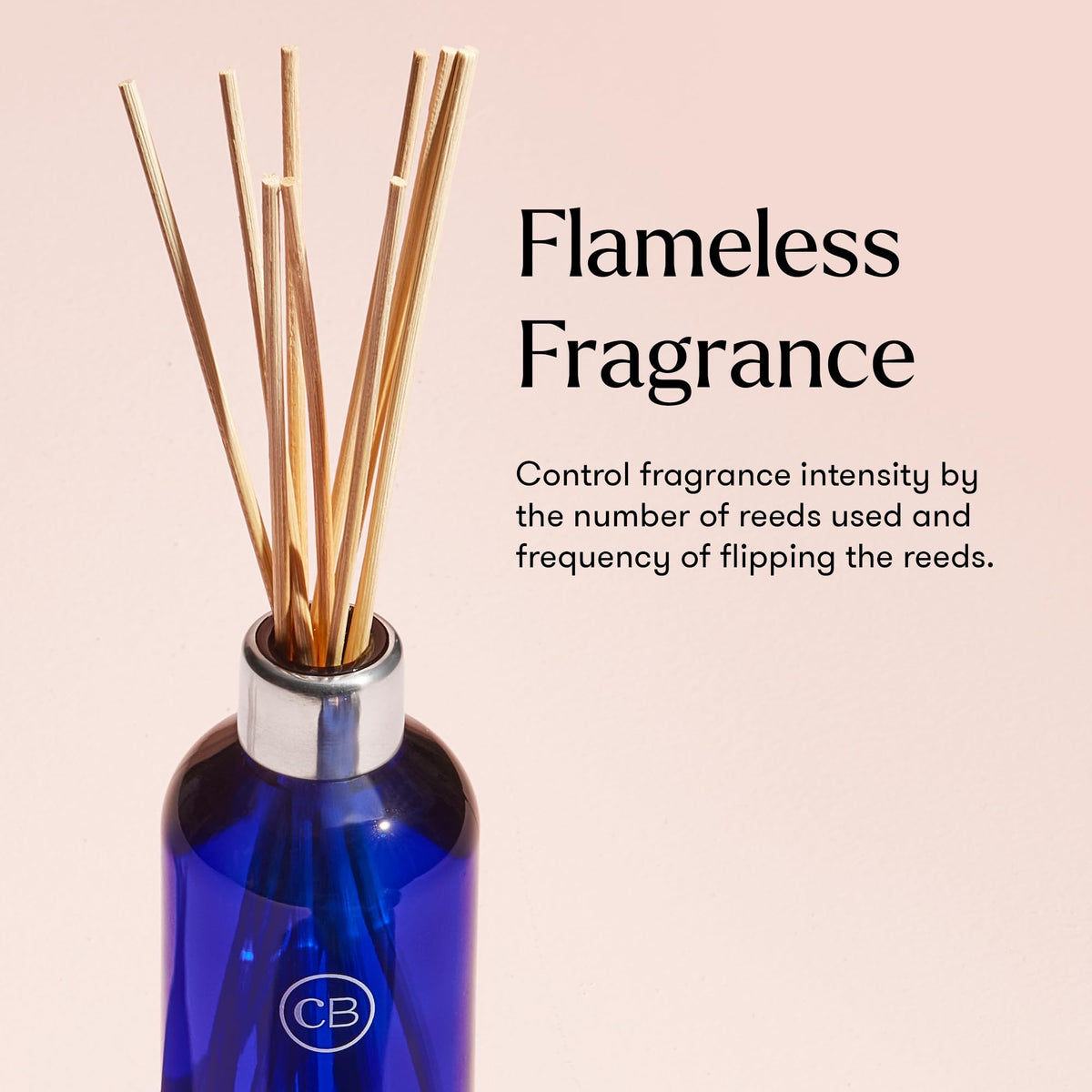 Capri Blue Volcano Reed Diffuser Set - Premium Selection Official Imagery - 7
