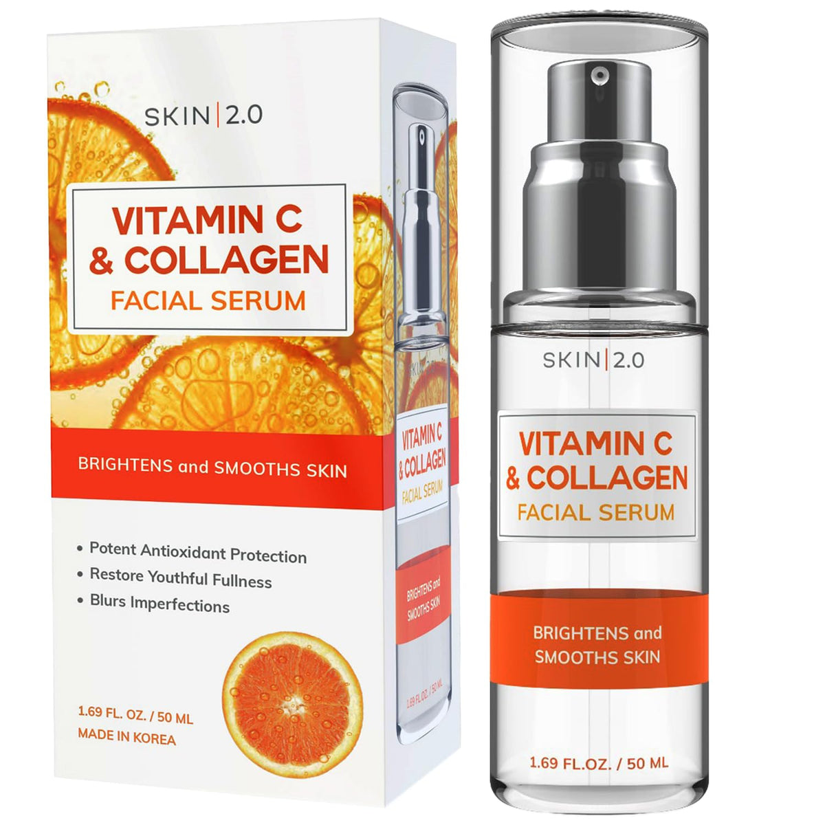 Skin 2.0 Skin 2 0 Vitamin C Serum – product photo (Serums)