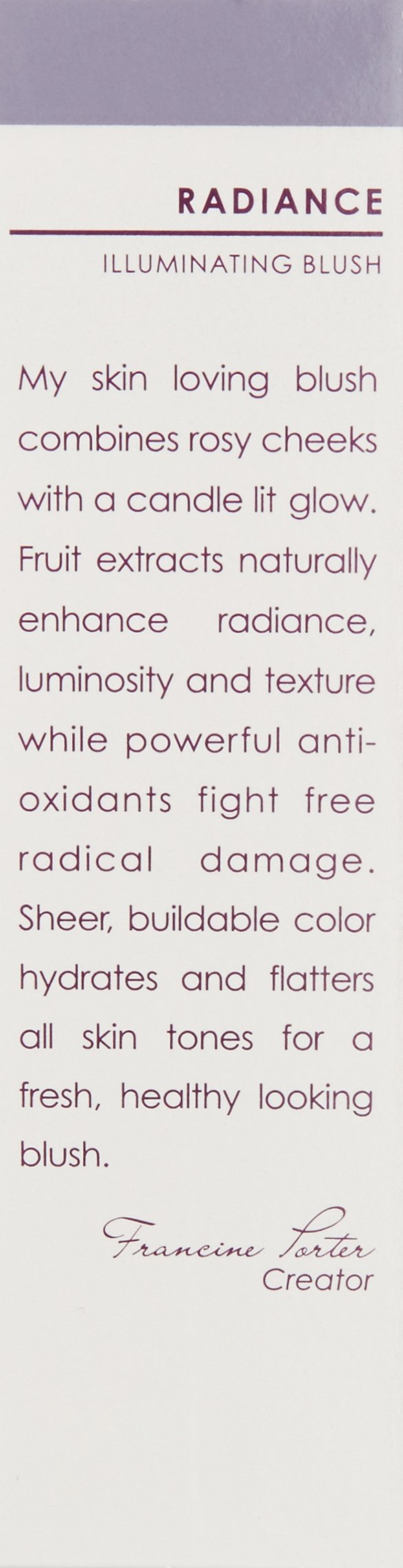 Osmotics Radiance Illuminating Blush Hydrating Cream Gel - Osmotics Cosmeceuticals Official Imagery - 4
