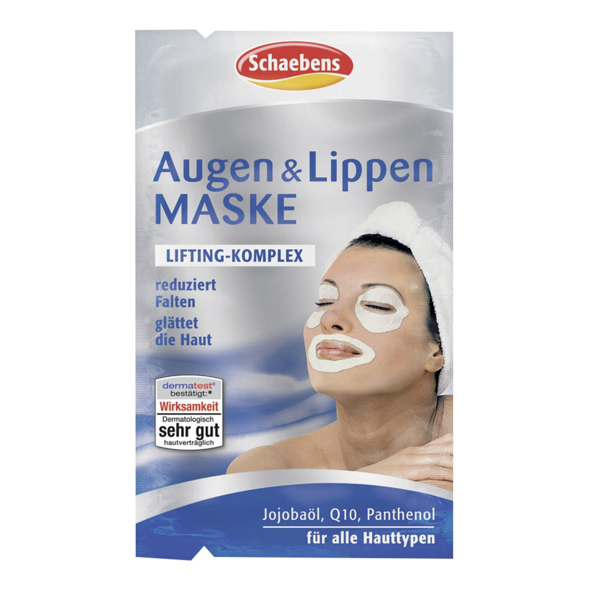 Schaebens Eyes Lips Mask - Schaebens Official Imagery - 3