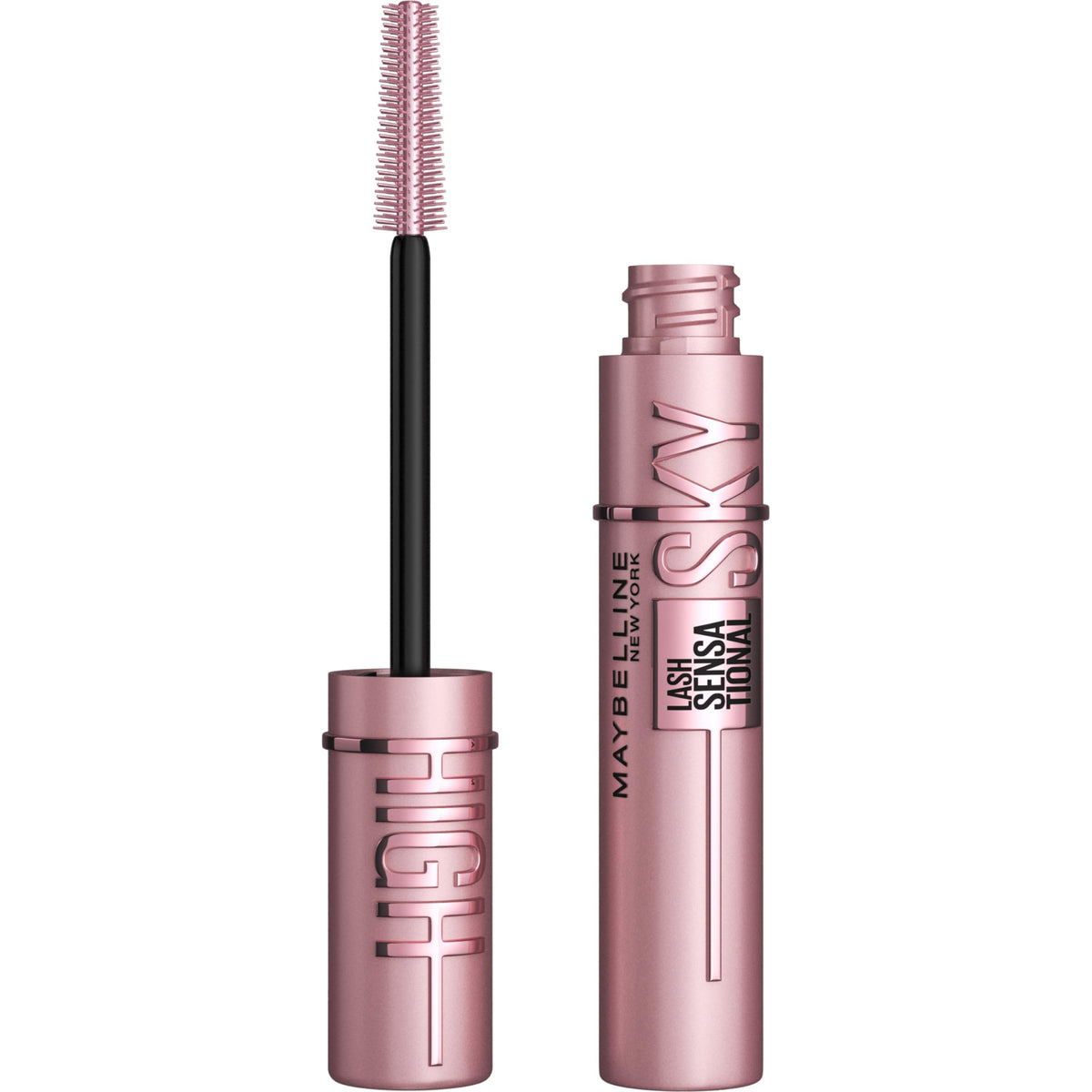 Maybelline Lash Sensational Sky High Washable Mascara Makeup – product photo (Mascara)