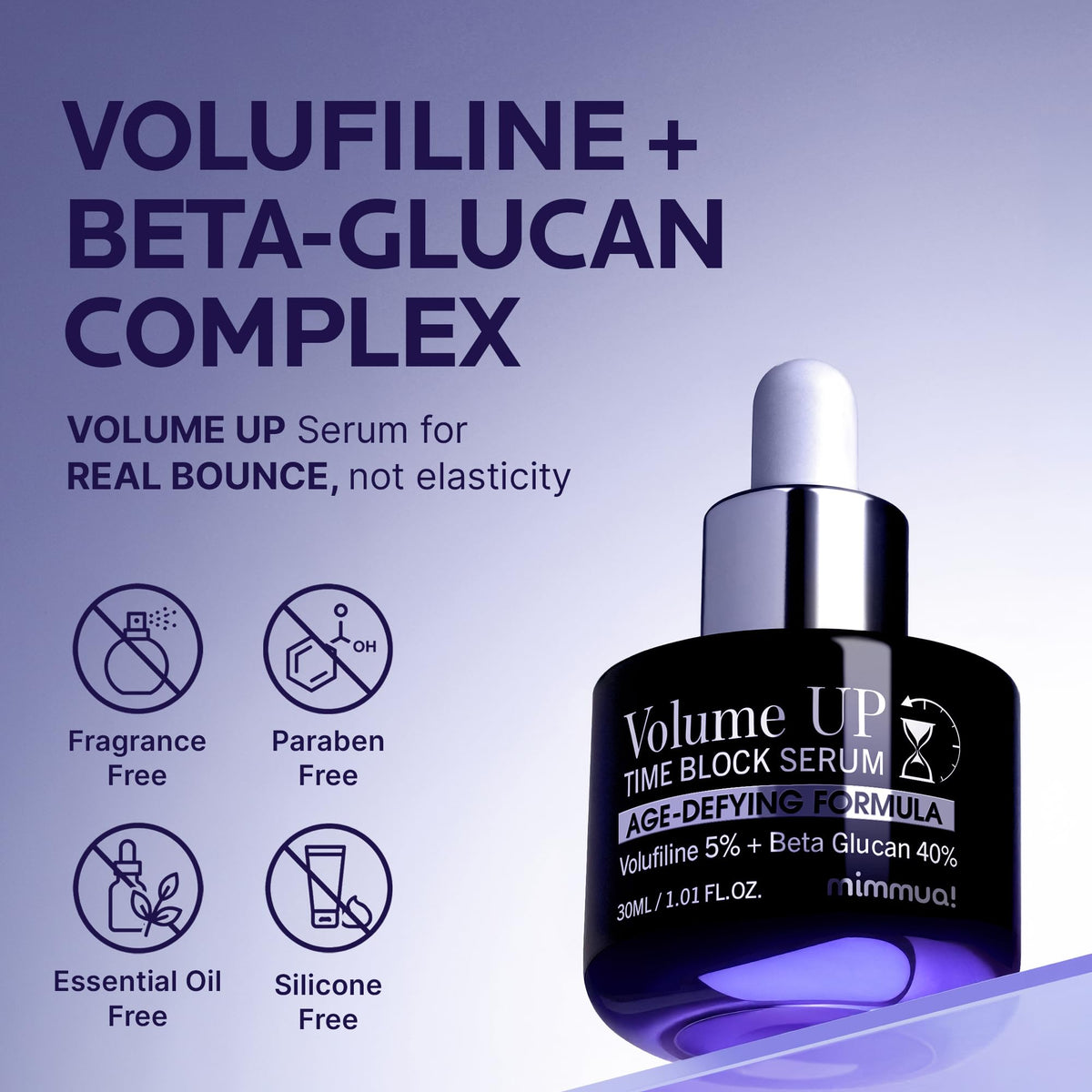 NIACINDY Glow Reset Toner Volume UP Serum Set for Daily - mimmua! Official Imagery - 2