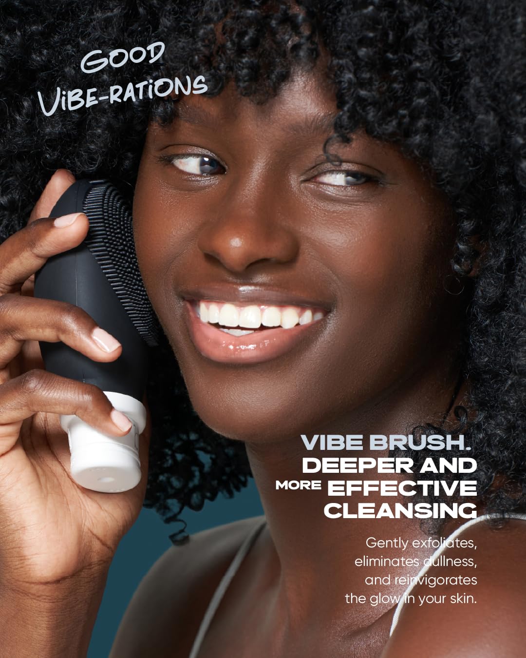 Buttah Skin by Dorion Renaud Buttah Vibe Cleansing Brush - buttah. by Dorion Renaud Official Imagery - 3