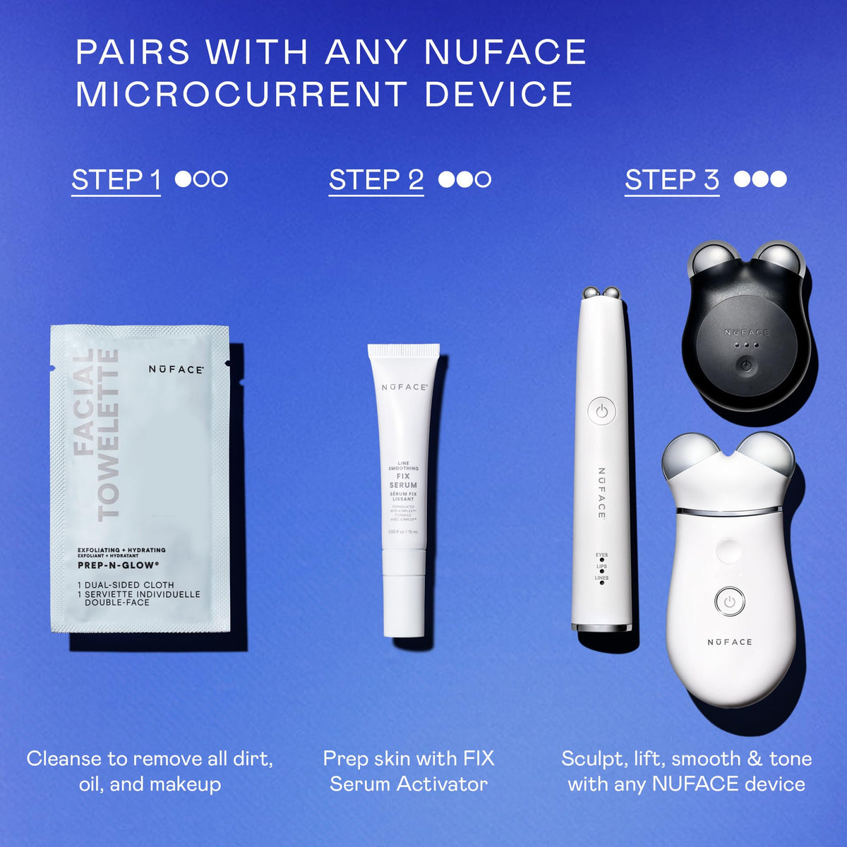 NuFACE FIX Serum - NuFACE Official Imagery - 7