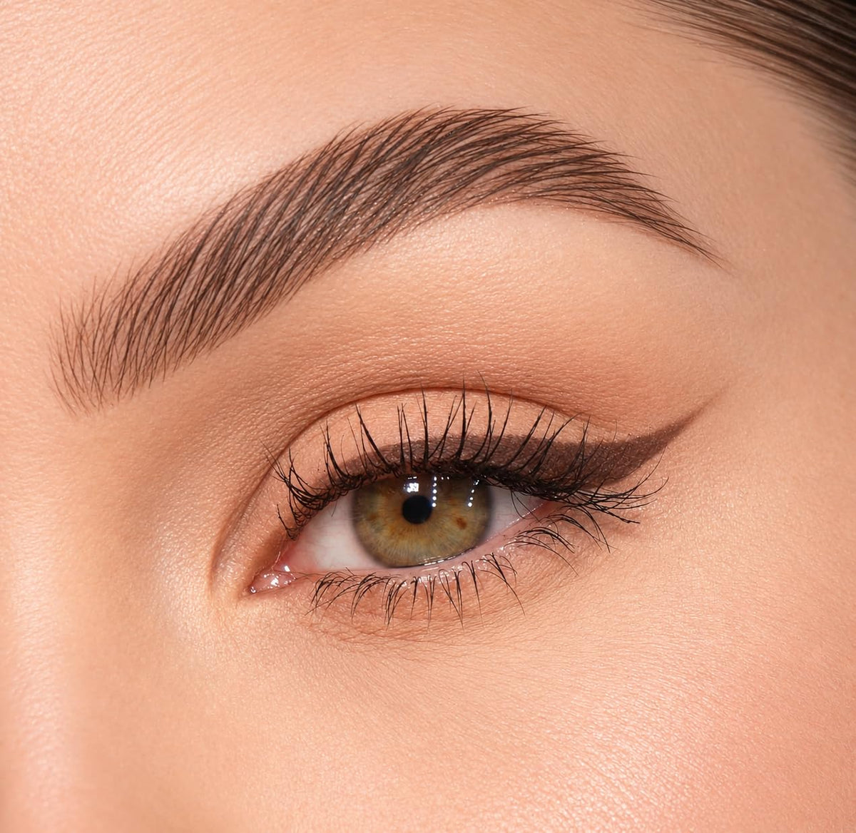 Sandstone Scandinavia Hypoallergenic Waterproof Eyeliner – close-up detail