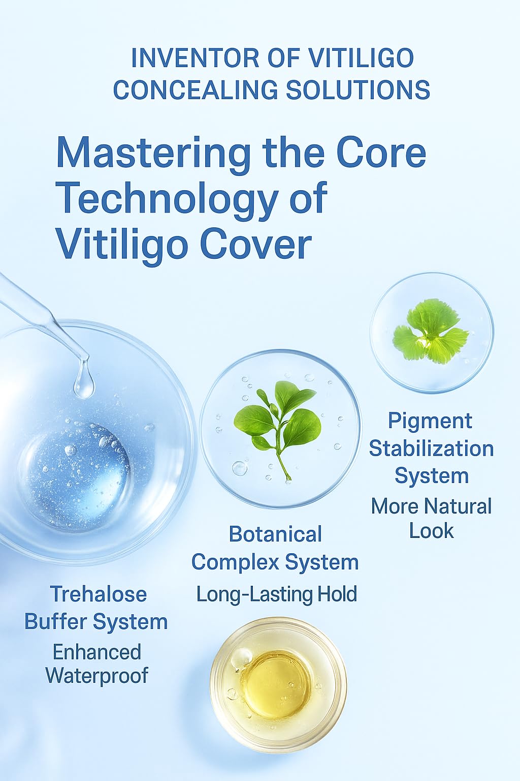 Vitiligo Concealer Pen 3 5g Waterproof 3 7 Days Face Body - ZHEZHI Official Imagery - 4