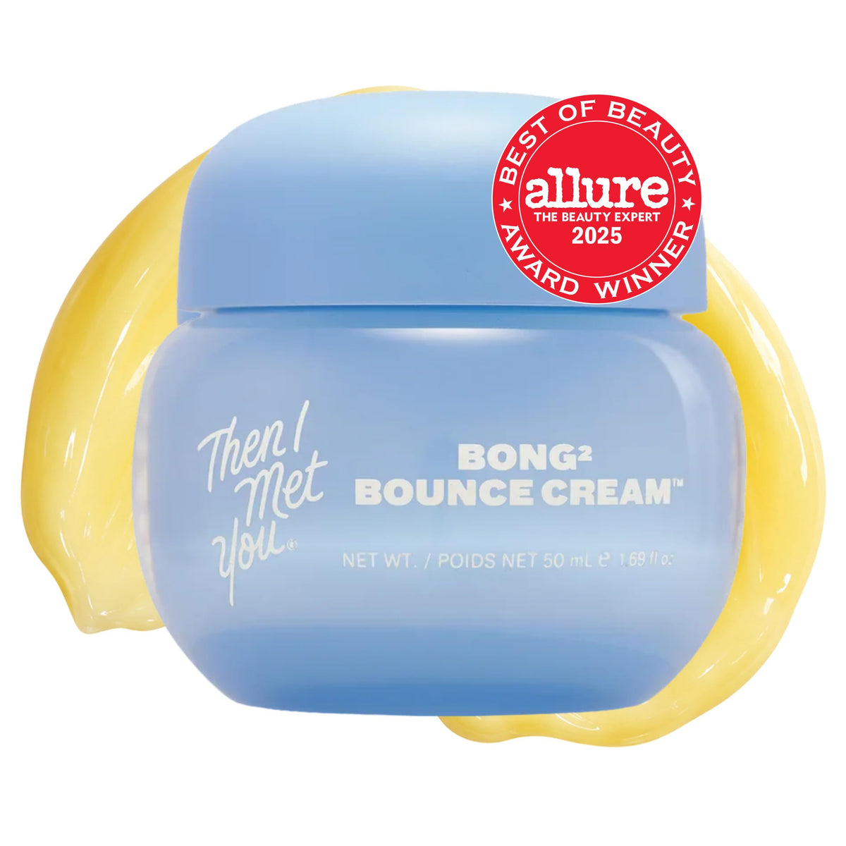 Then I Met You Bong2 Bounce Cream Vitamin C Barrier Cream - Then I Met You Official Imagery - 2