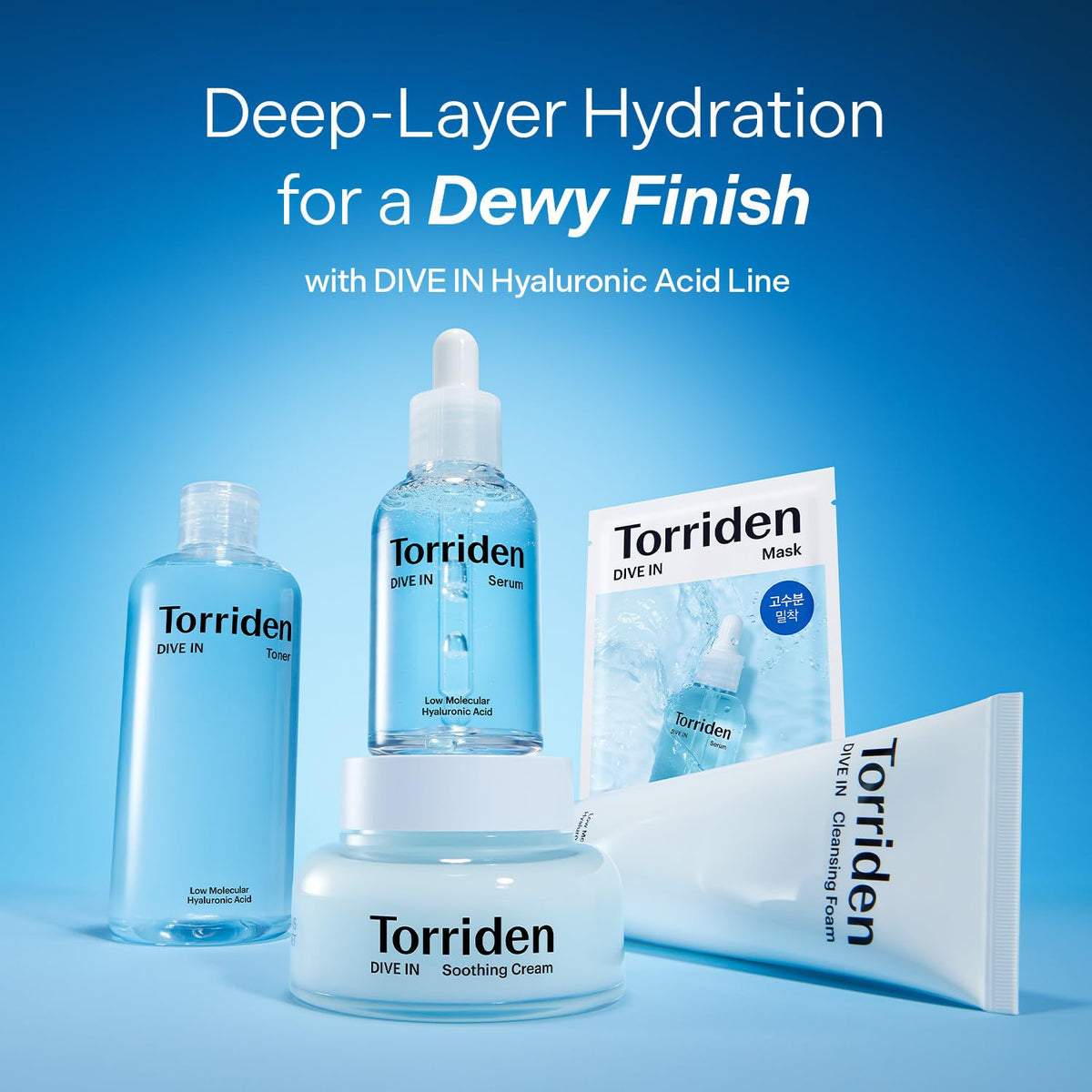 Torriden DIVE IN Serum 1 69 fl oz refill pouch 1 69 fl oz - Torriden Official Imagery - 8