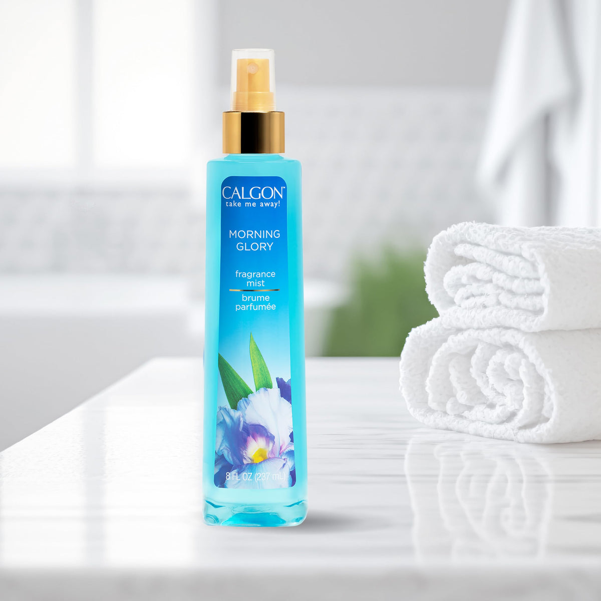 Calgon – Body Sprays on display