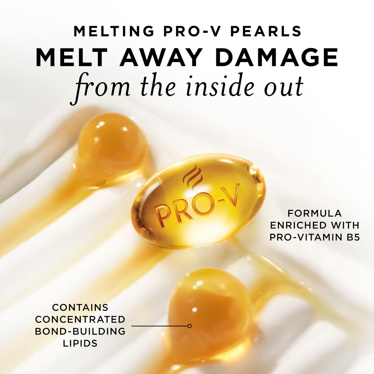 Pantene Miracle Rescue Hair Mask Intensive Bond Repair with – full view