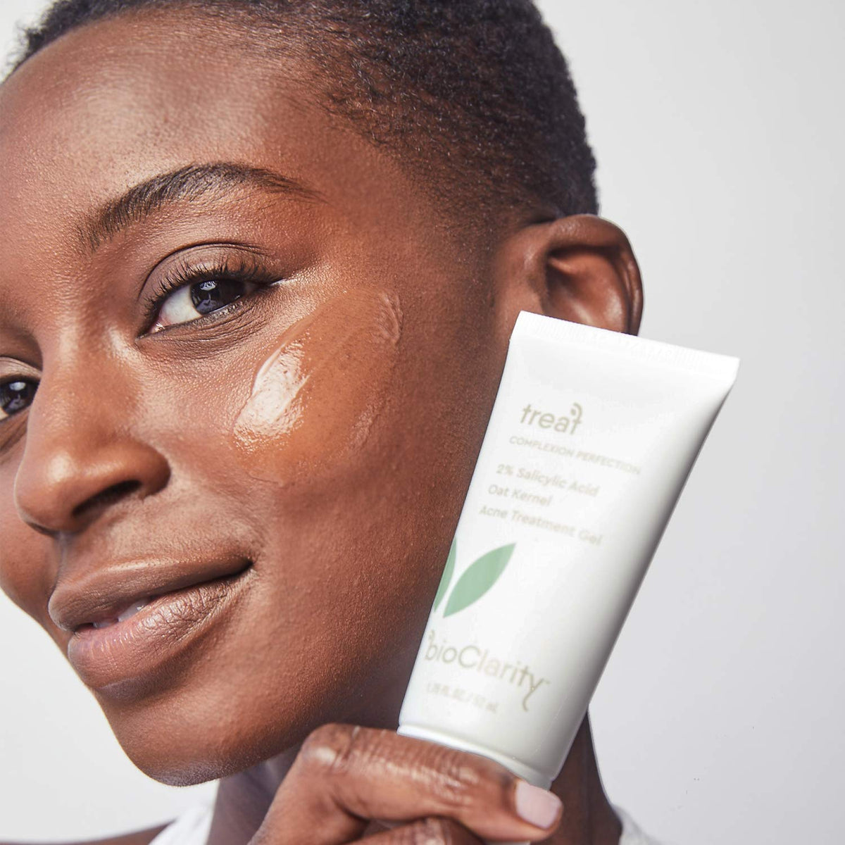 BioClarity 3 Step Acne Routine Mini Size for Oily or Acne - BioClarity Official Imagery - 3