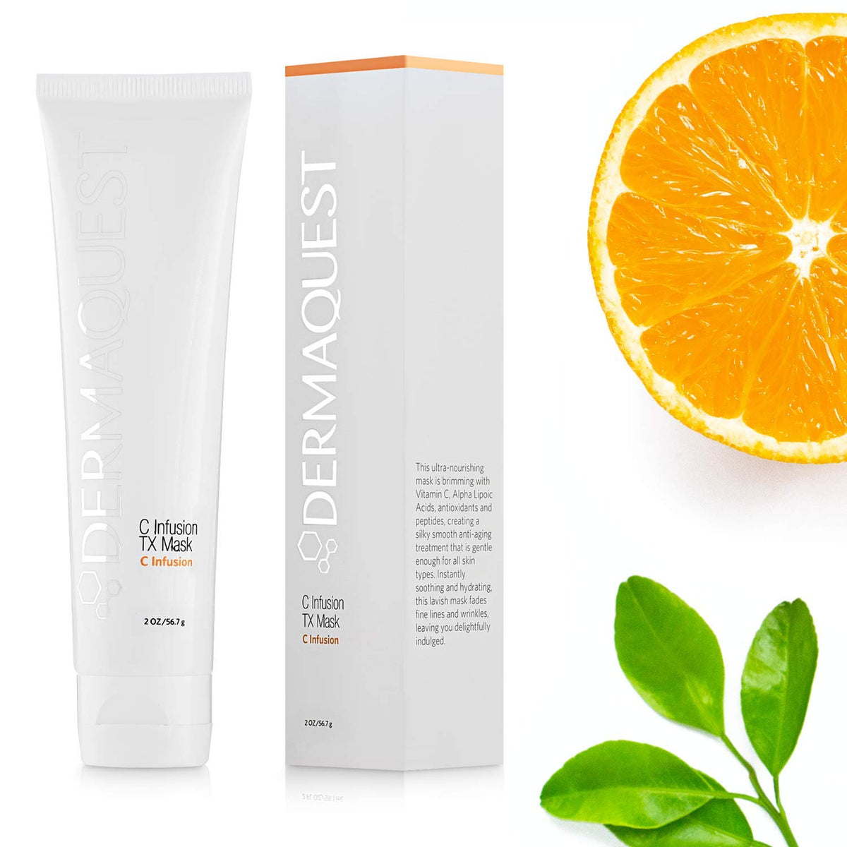 DermaQuest C Infusion Facial Cleanser - DermaQuest Official Imagery - 4
