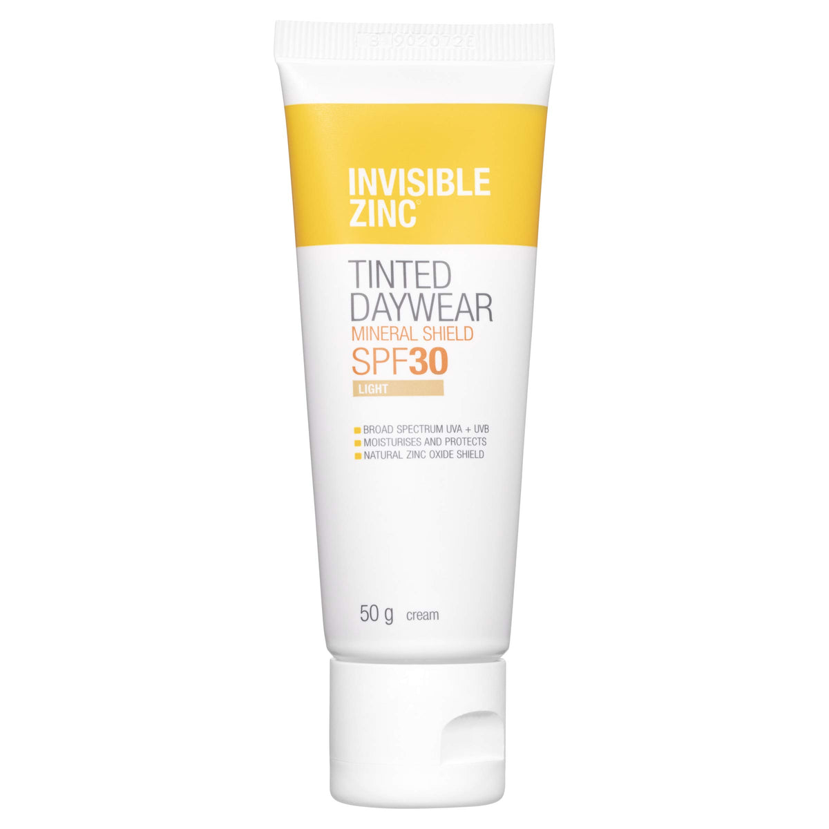 Invisible Zinc Light Tinted Daywear SPF 30 - Invisible Zinc Official Imagery - 7