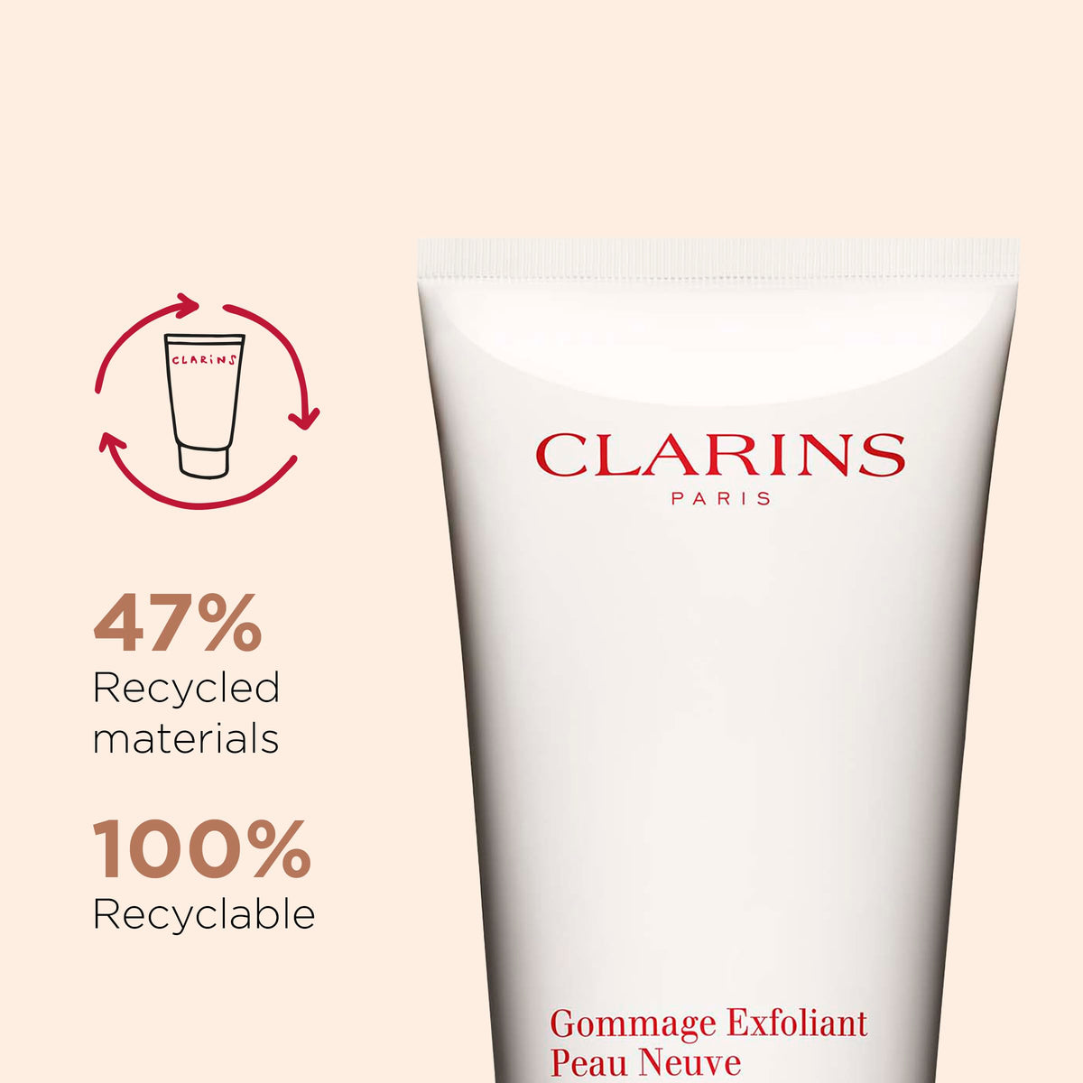 Clarins Exfoliating Body Scrub For Smooth Skin - Premium Selection Official Imagery - 7