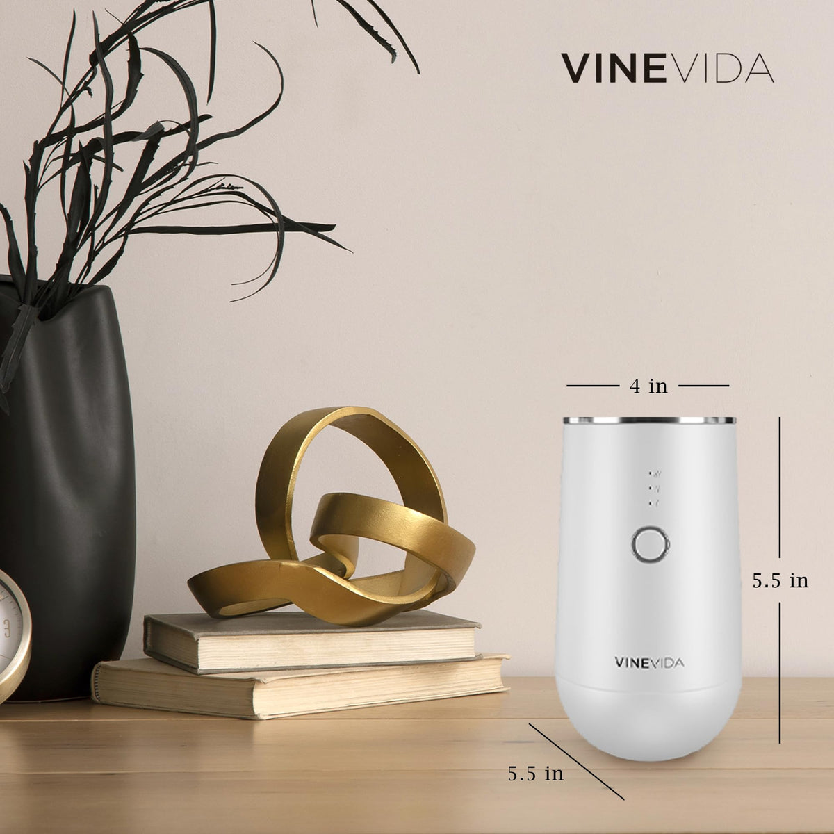 VINEVIDA Waterless Diffuser - VINEVIDA Official Imagery - 8