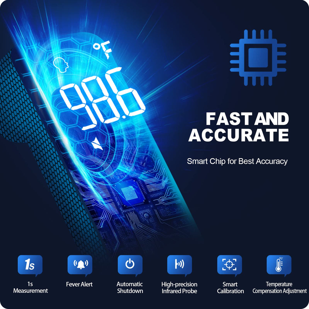 GoodBaby – Thermometers on display