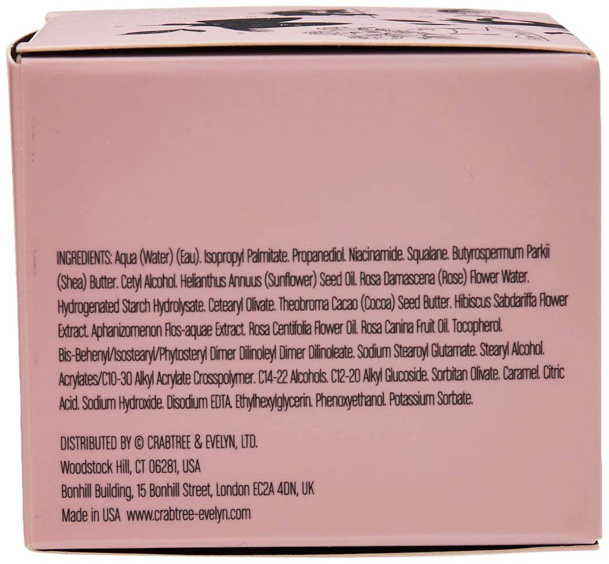 Hydrating Glow Face Moisturiser - Crabtree & Evelyn Official Imagery - 6