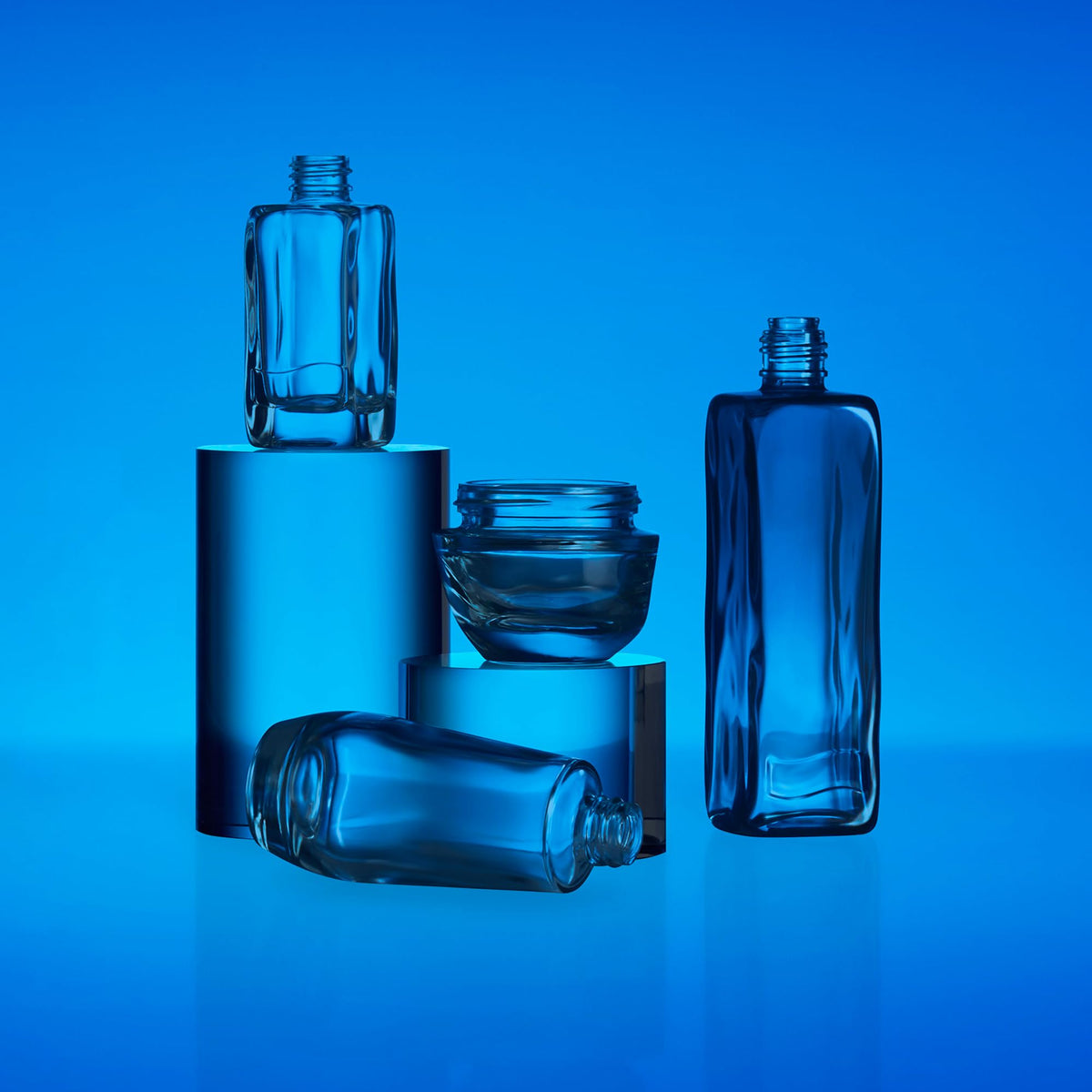 Biotherm Homme Basics Line Cleanser with Biotech Plankton - Premium Selection Official Imagery - 6
