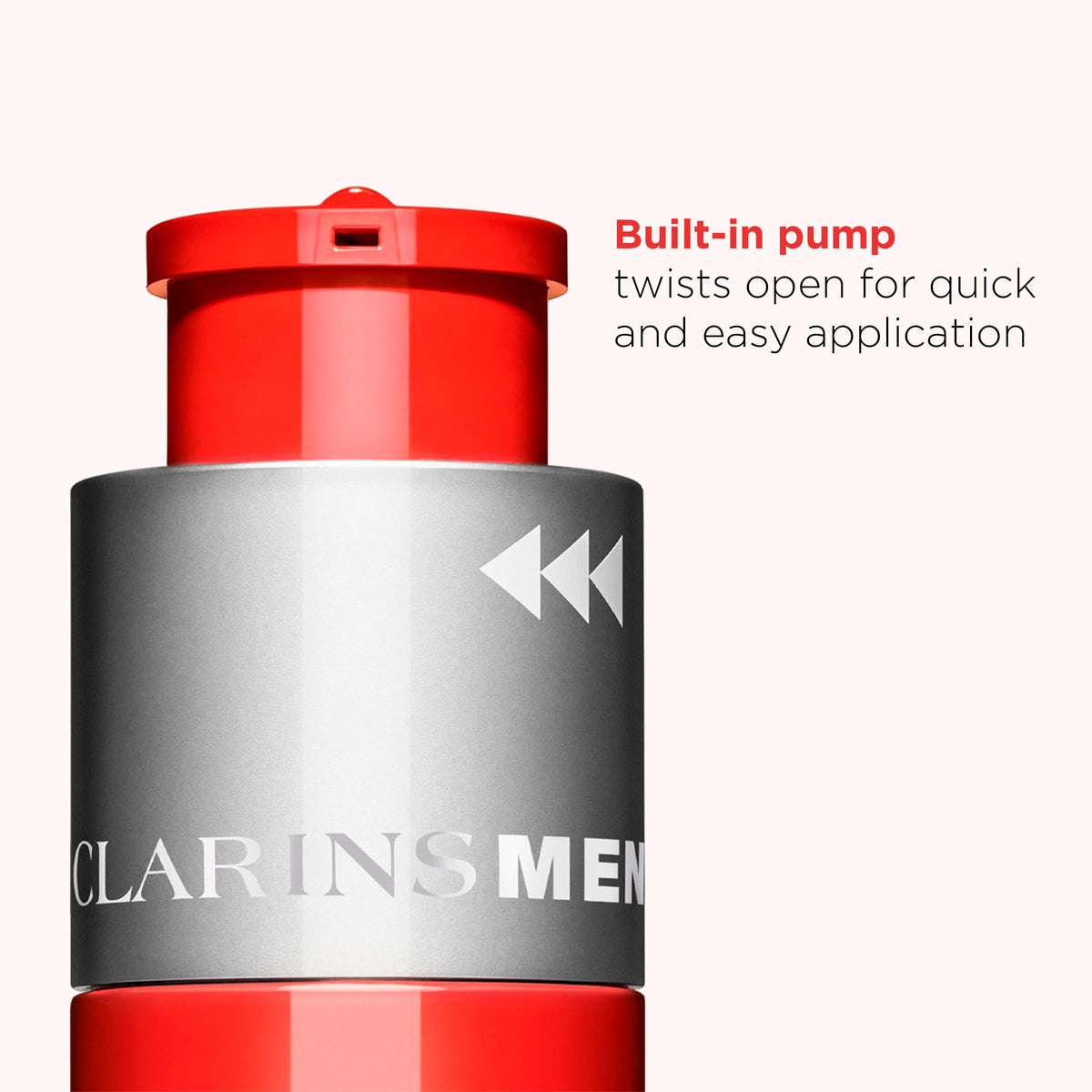 CLARINSMEN Energizing Gel - Premium Selection Official Imagery - 7