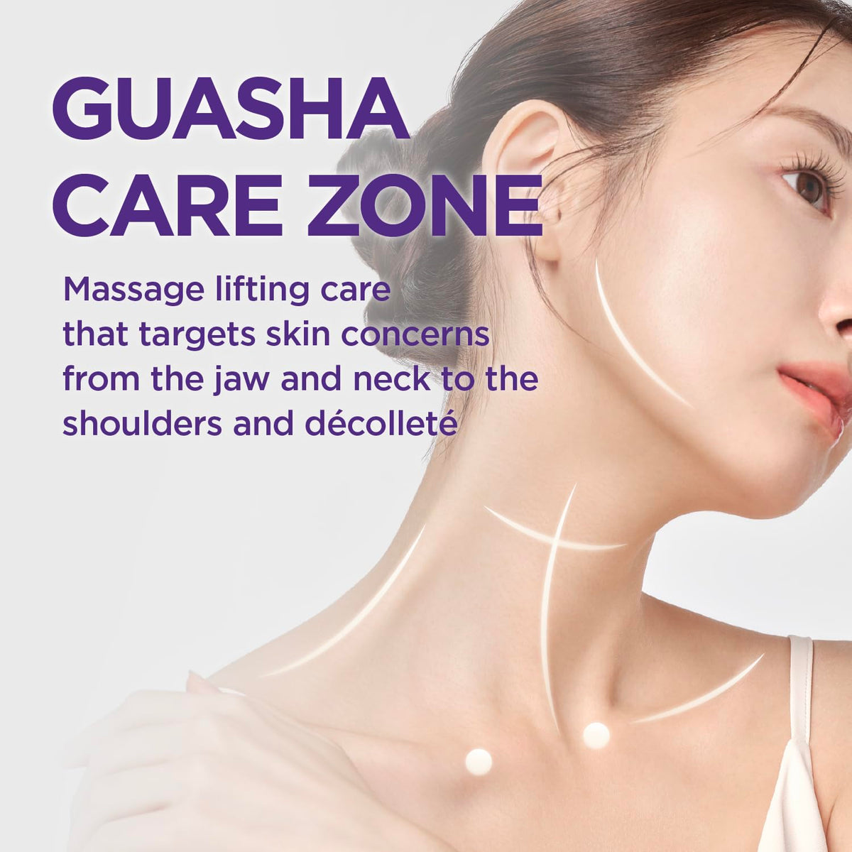 CKD Retinal Collagen Filltocshot Gua Sha Neck Cream - CKD Guaranteed Official Imagery - 4