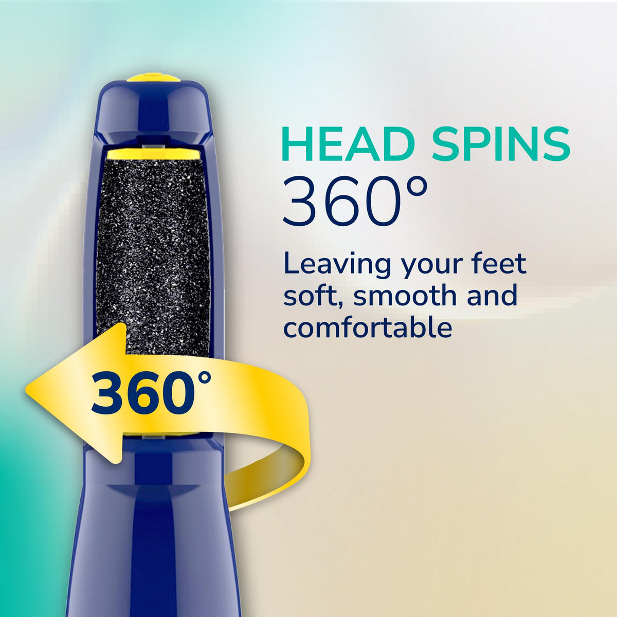 Dr. Scholl's Dr Scholl s Electric Foot Callus Remover for Feet Electric – full view
