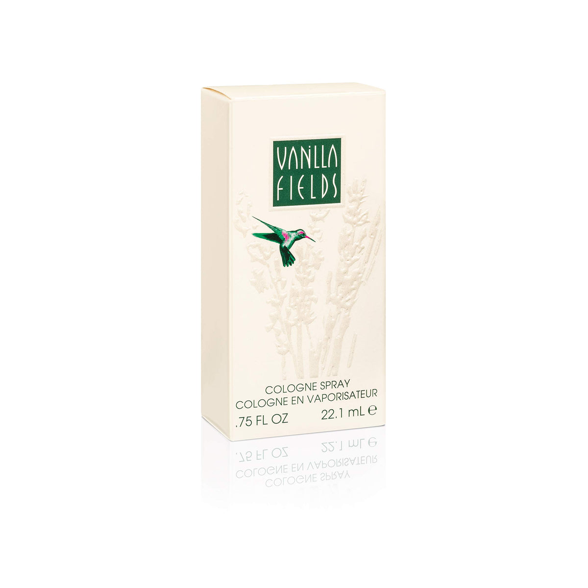 Vanilla Fields Cologne Spray Vegan Formula Perfume Enticing – full view